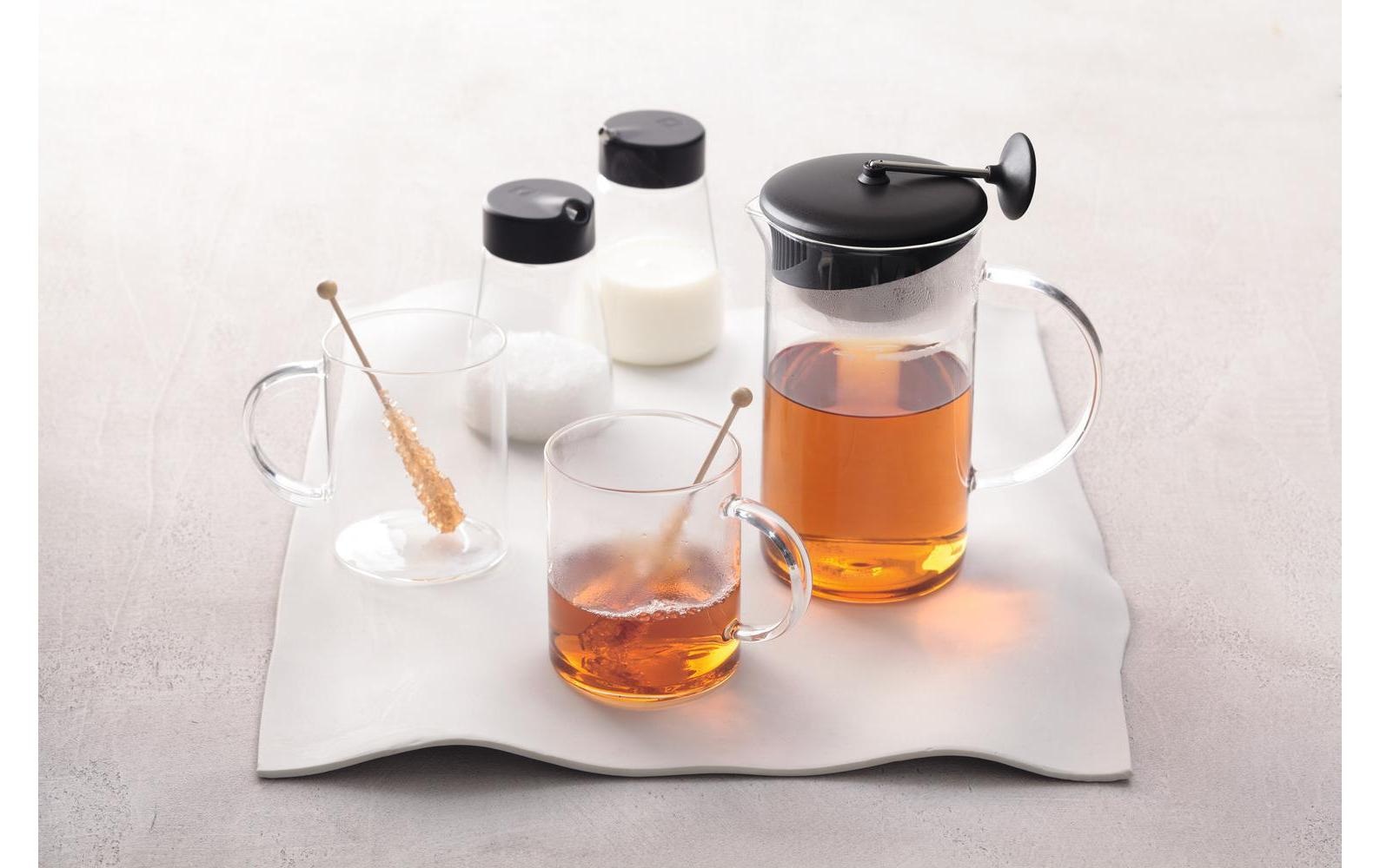 LEONARDO Tasse »Novo 0.4 l, 6 Stü« 6 teilig