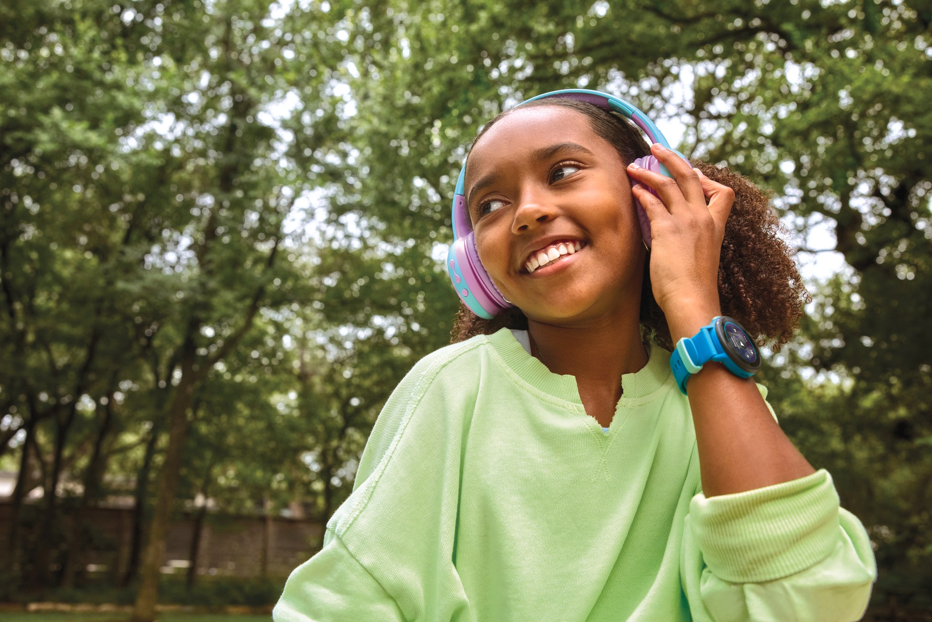 Garmin Smartwatch »Bounce 2« (3,04 cm / 1,2 ″)