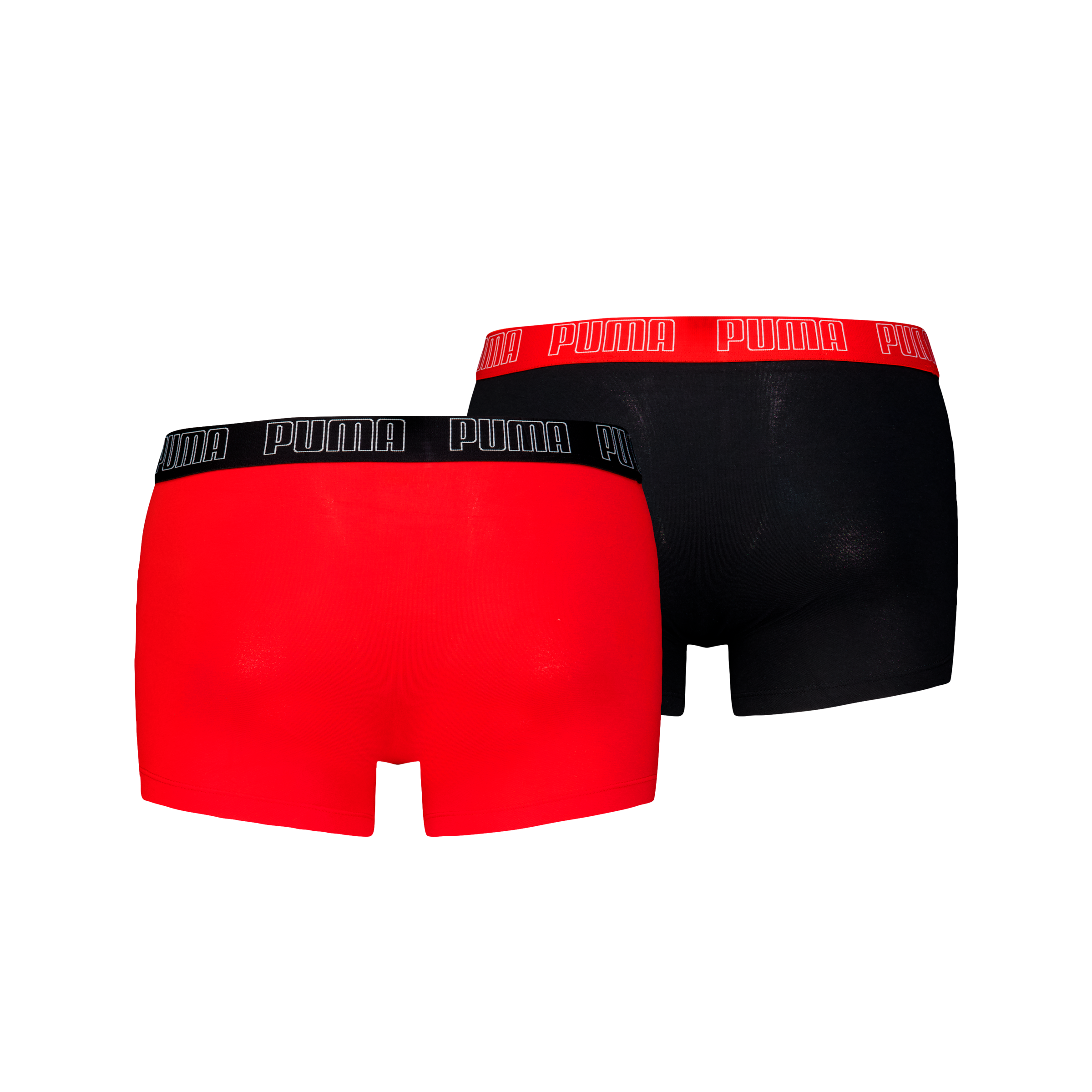 PUMA Tronc »PUMA MEN EVERYDAY TRUNKS 2P« Packung, 2er Pack,  mit Logobund