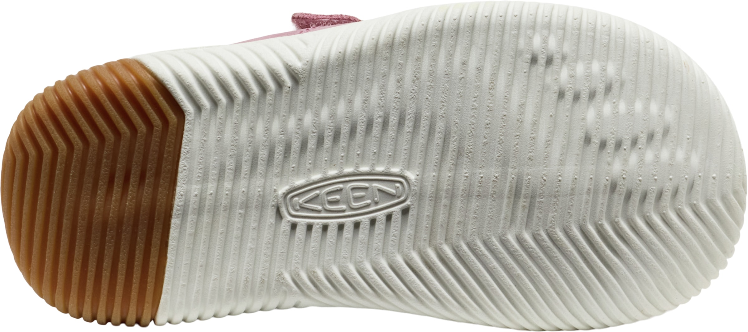 Keen Barfussschuh »KNX T-TOE DS«  mit Gummilaufsohle, leicht profiliertes Laufsohlenprofil