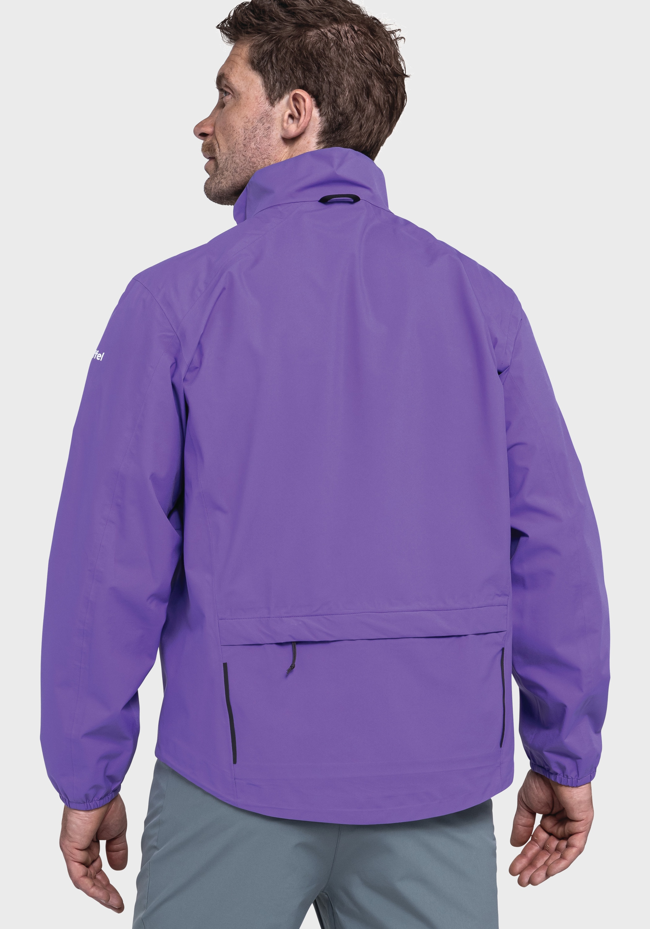 Schöffel Outdoorjacke »Jacket Style Lurbek MNS« ohne Kapuze