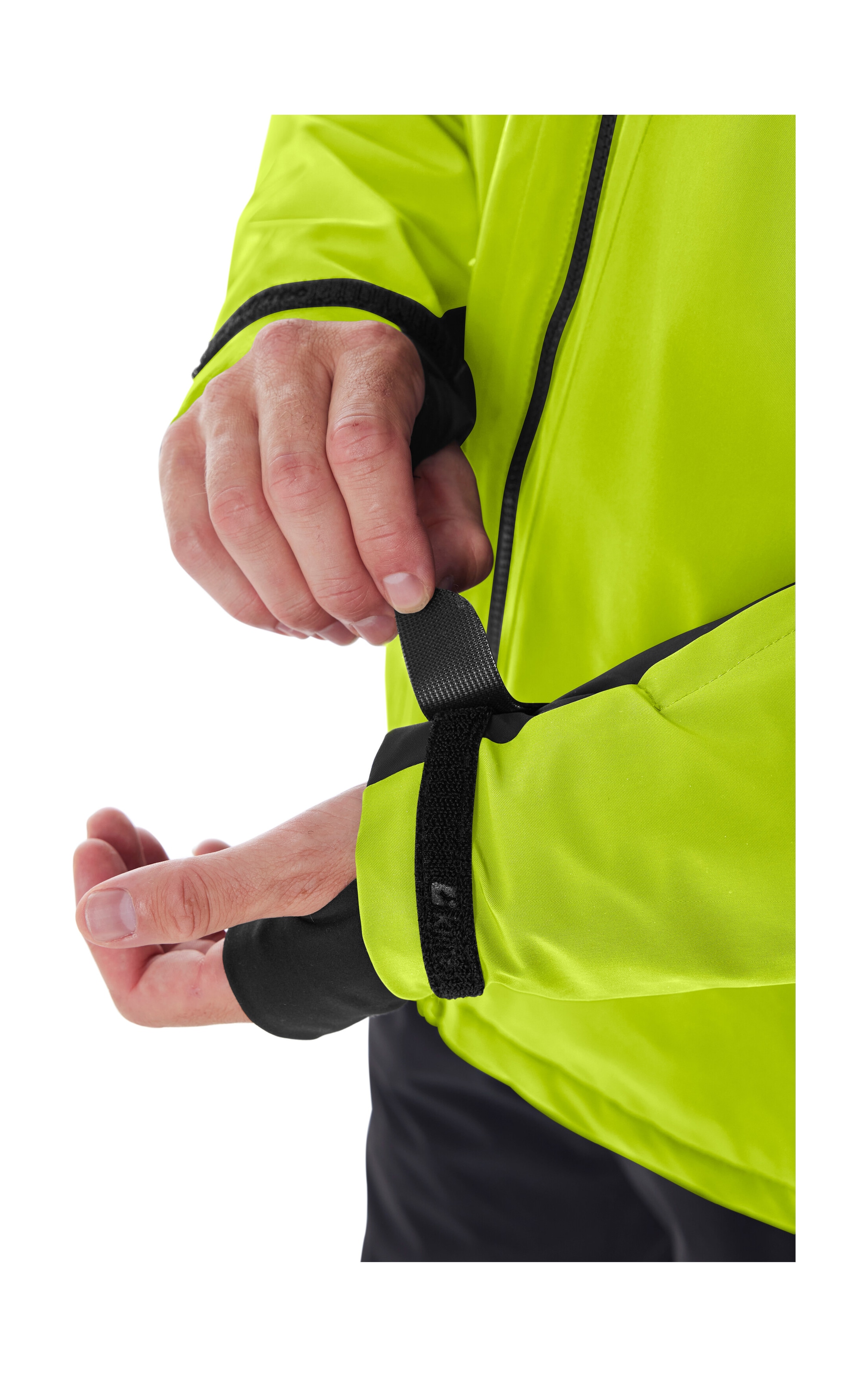 Killtec Veste de ski »KSW 51 MN SKI JCKT« Herren Funktionsjacke: wasserdicht, atmungsaktiv, 4-Wege-Stretch