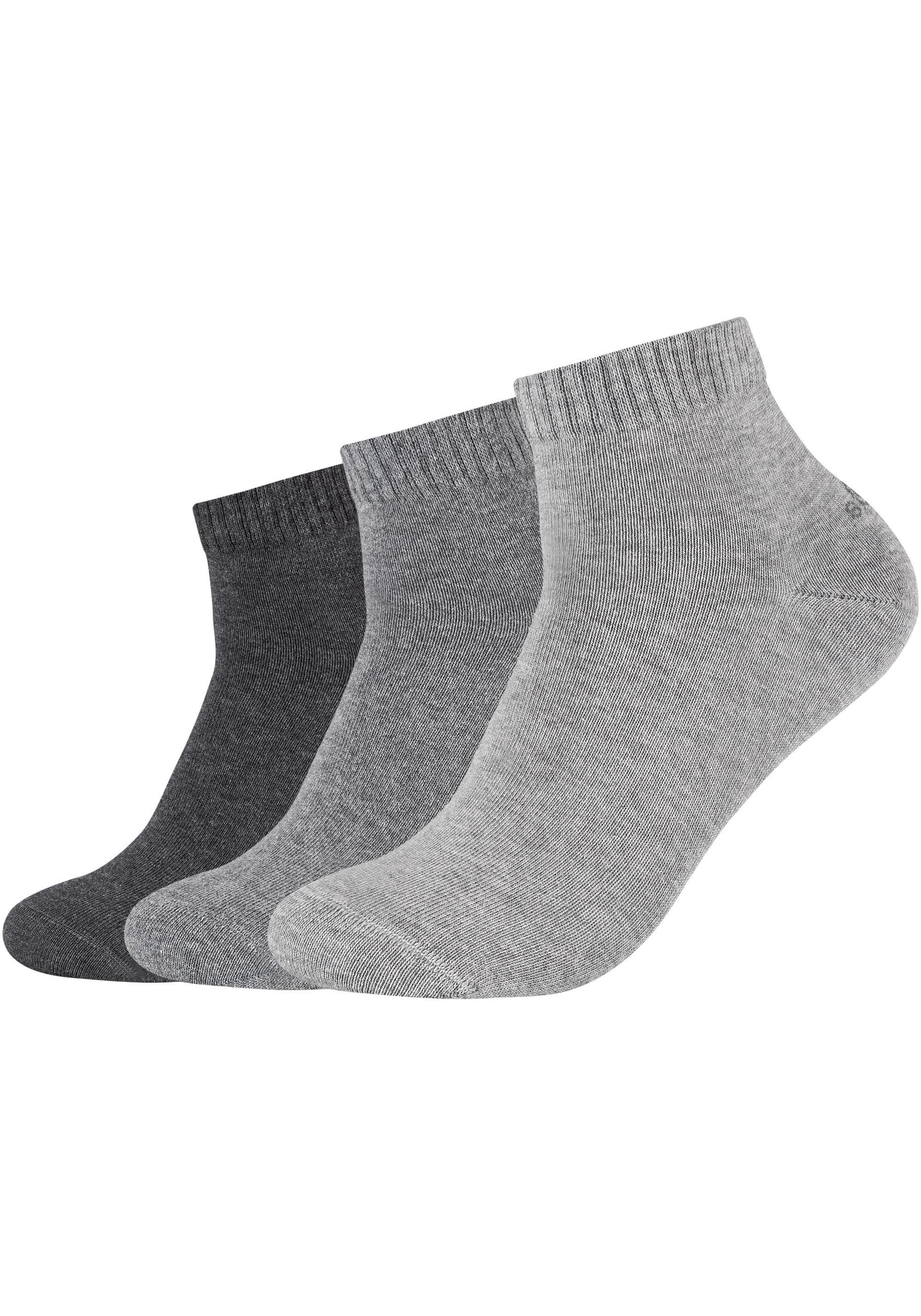 s.Oliver Kurzsocken »originals« 6 Paar tlg. mit weichem Bund