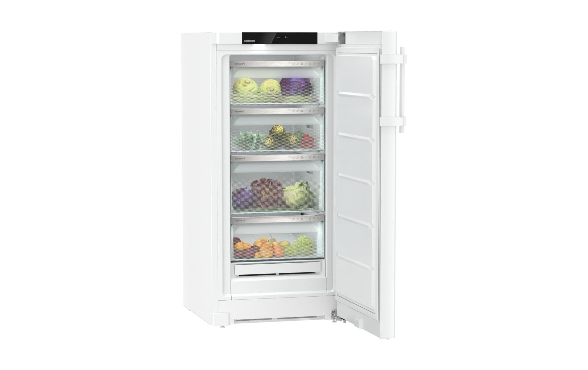 Liebherr Kühlschrank »RBa30 425i Prime Rechts« 125,5 cm hoch 59,7 cm breit