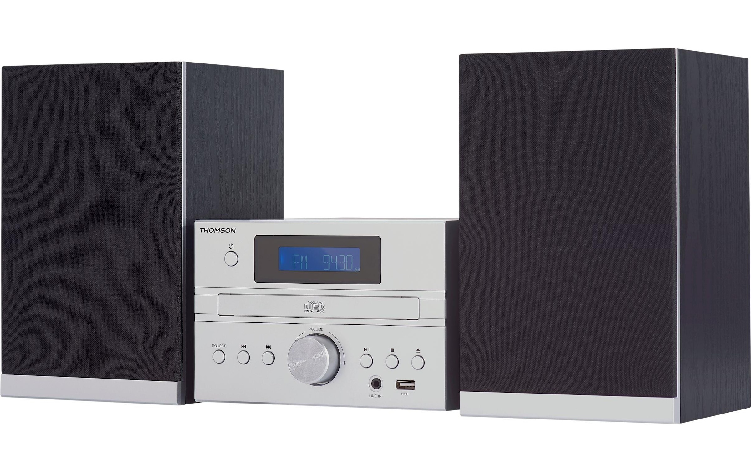Thomson Radio numérique (DAB+) »MIC122DABBT« ( radio numérique (DAB+) | syntoniseur FM )
