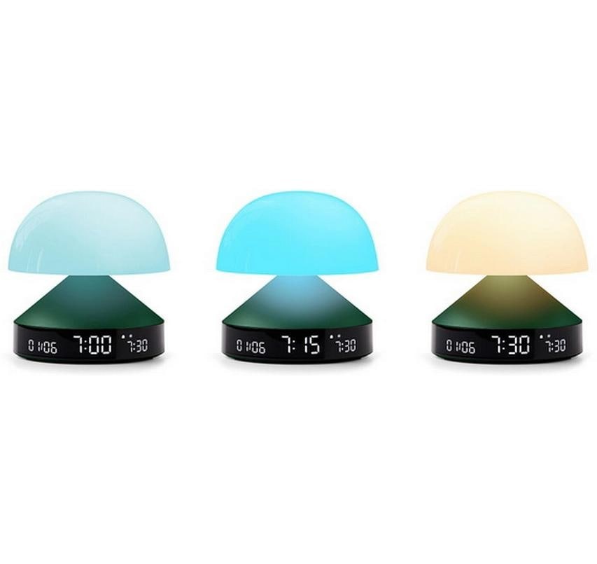 Lexon Réveil lumière du jour »Mina Sunrise«