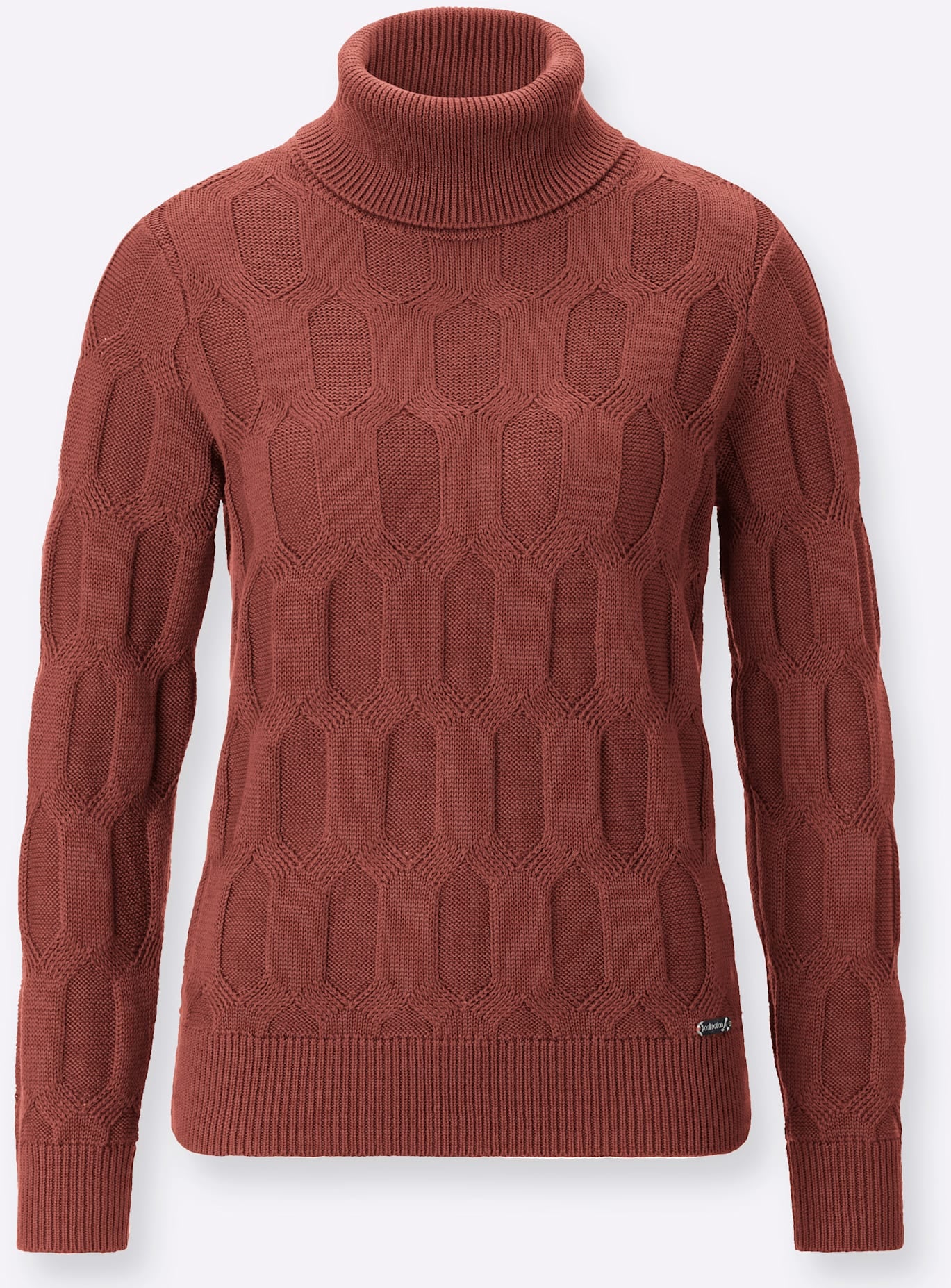 Casual Looks Pull à col roulé »Pullover«