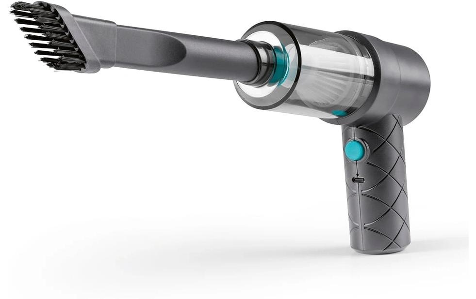 CLEANmaxx Akku-Handstaubsauger »Zyklon, 7-tlg.«