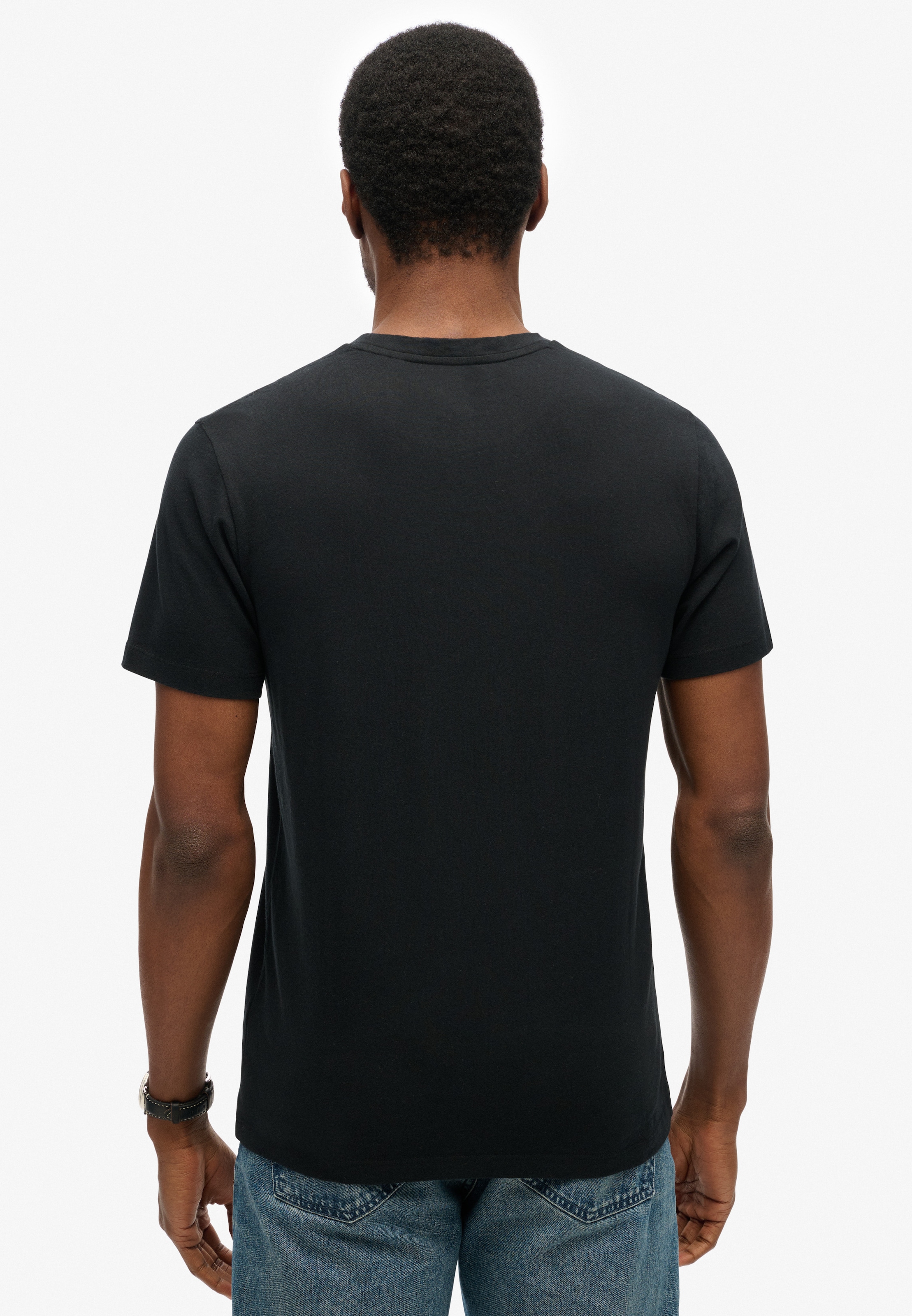 Superdry Rundhalsshirt »CLASSIC ESSENTIAL TEE«