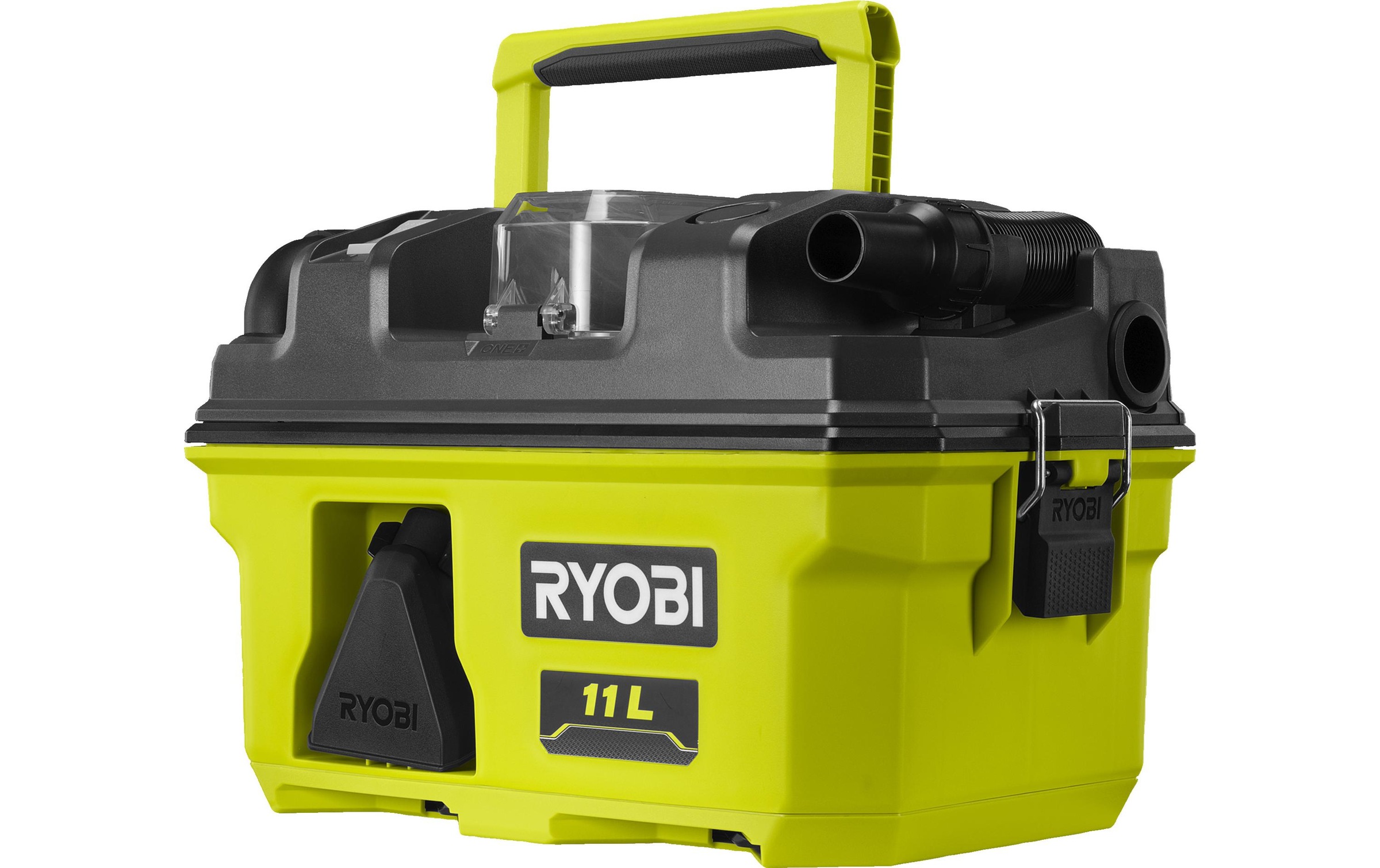   Aspirateur eau et poussière »RYOBI, RV1811-0 ohne Akku und Ladegerät«