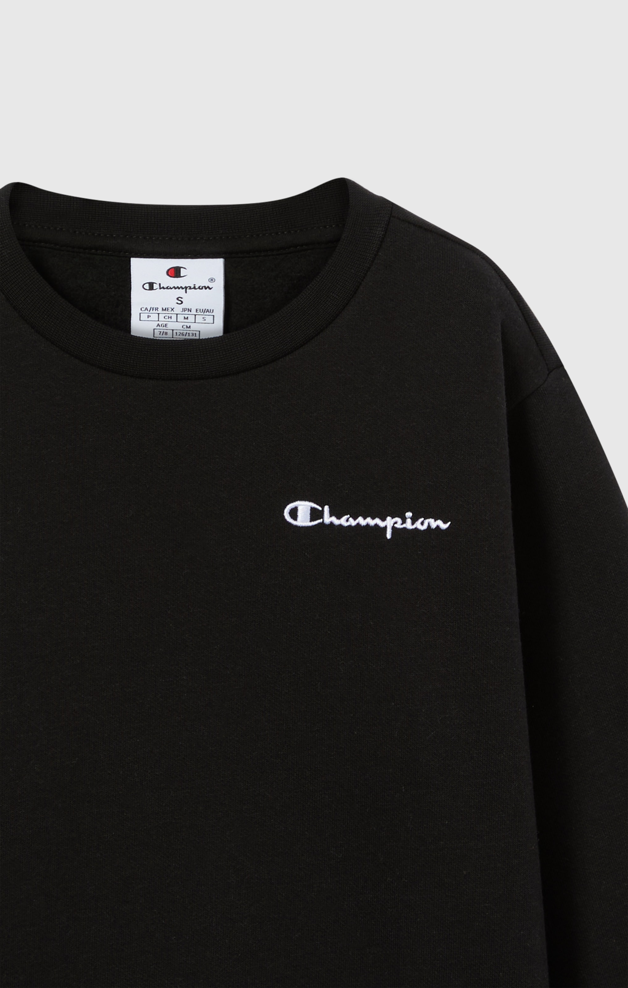Champion Sweatshirt »SPORTWEAR CREWNECK Standard Fit«, 1 Stk. für Kinder

