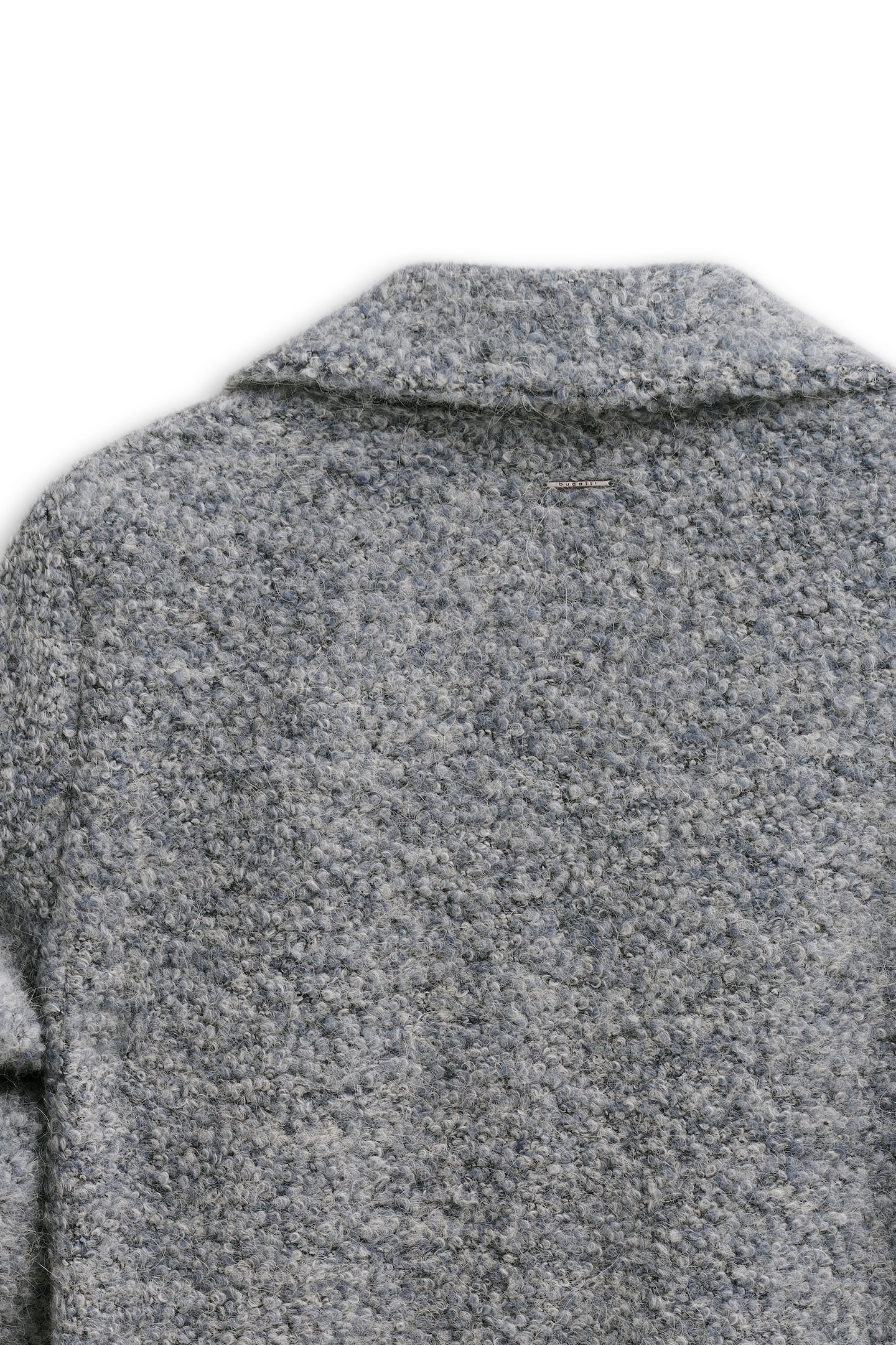 bugatti Kurzmantel »Comfort Fit« mit Flexcity Stretch in Boucléqualität