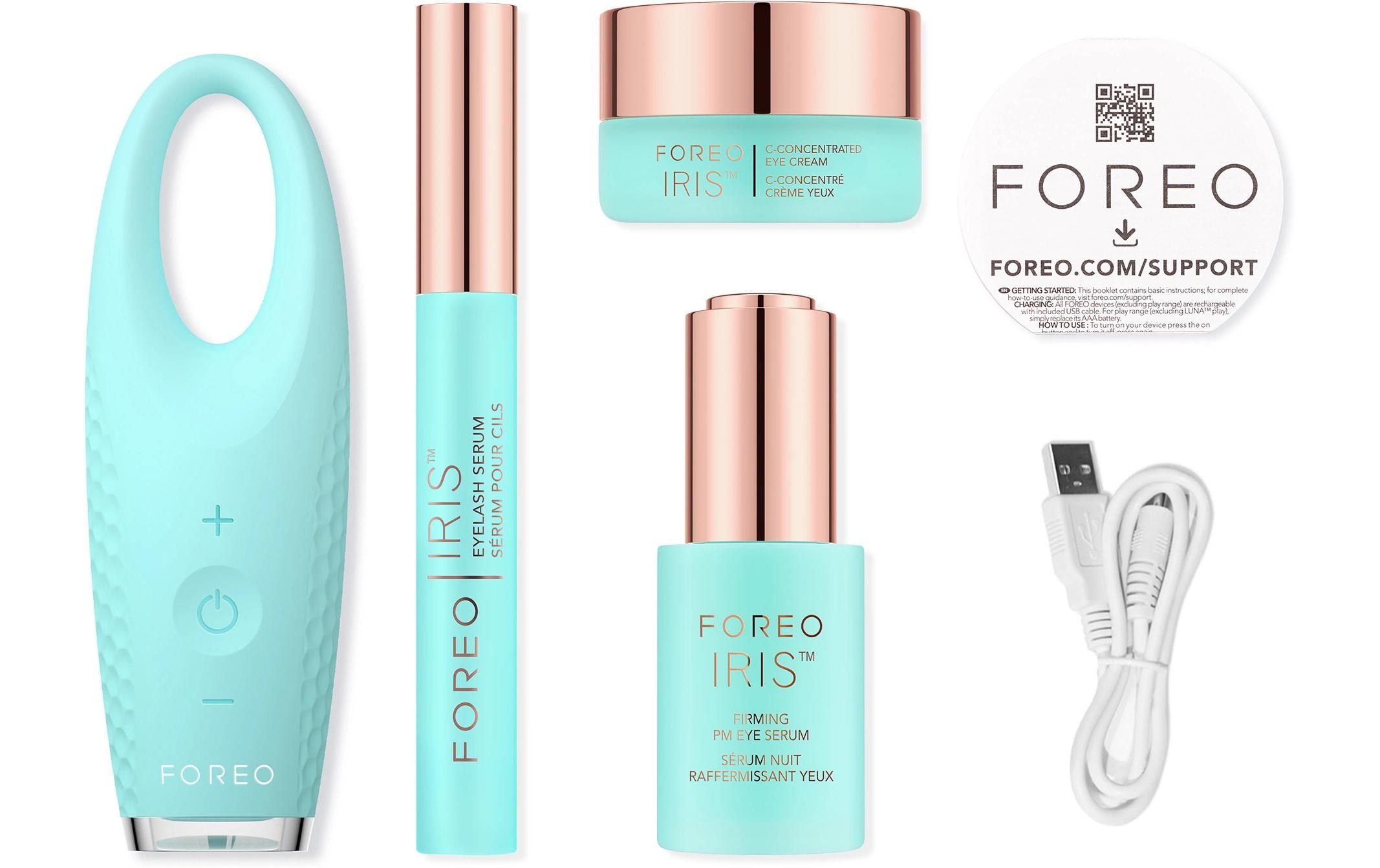 FOREO Appareil de massage facial
