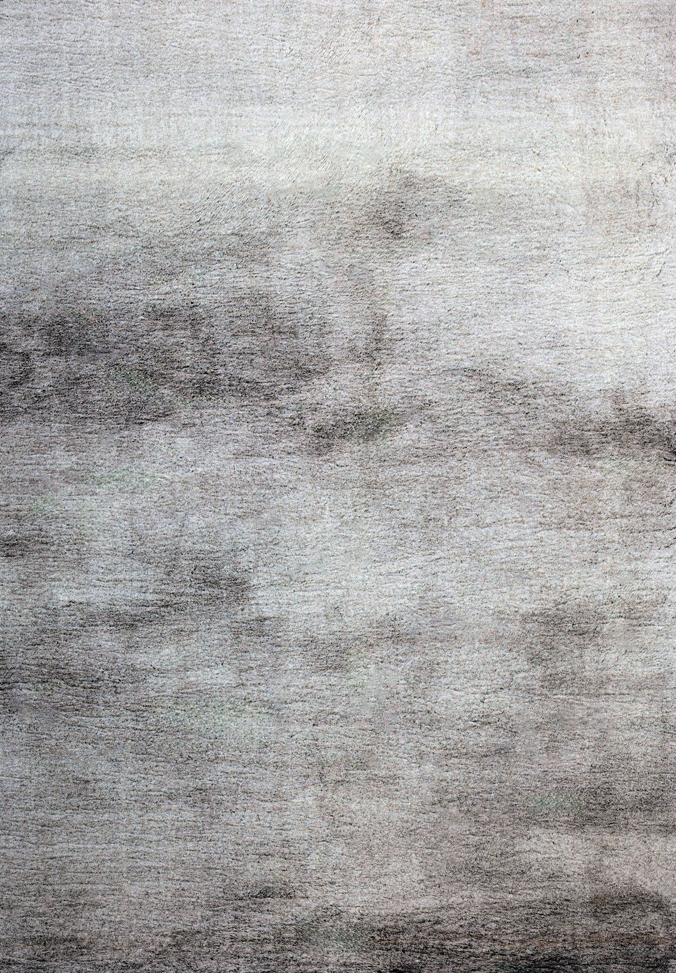 Kayoom Tapis à poils longs »Luxe 525« Rectangulaire 45 mm Höhe Hochflor, Kaninchenfell Haptik, Schlafzimmer