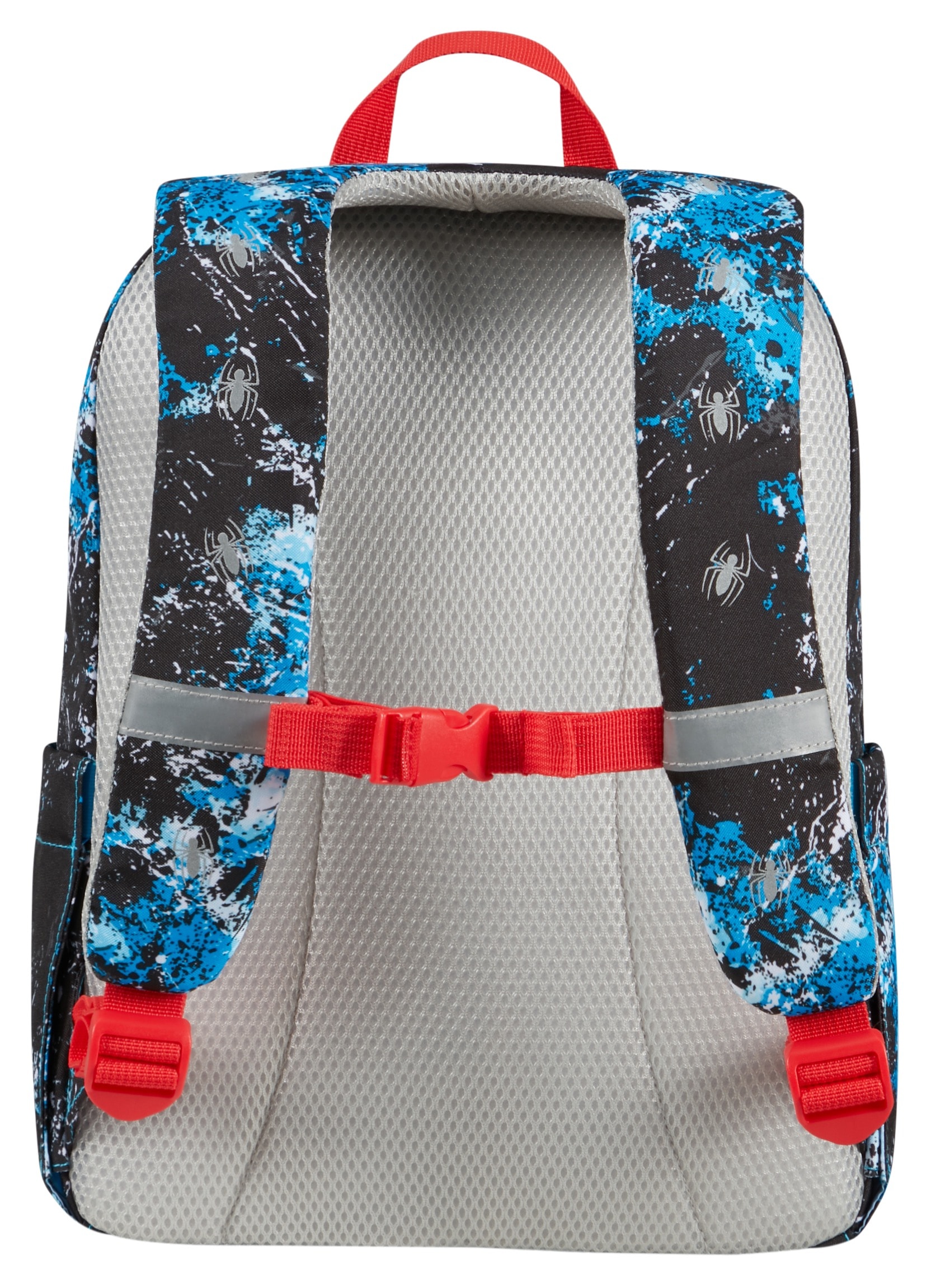 Samsonite Sac à dos pour enfants »DAYDREAM MARVEL, Spiderman Mystery« reflektierende Details