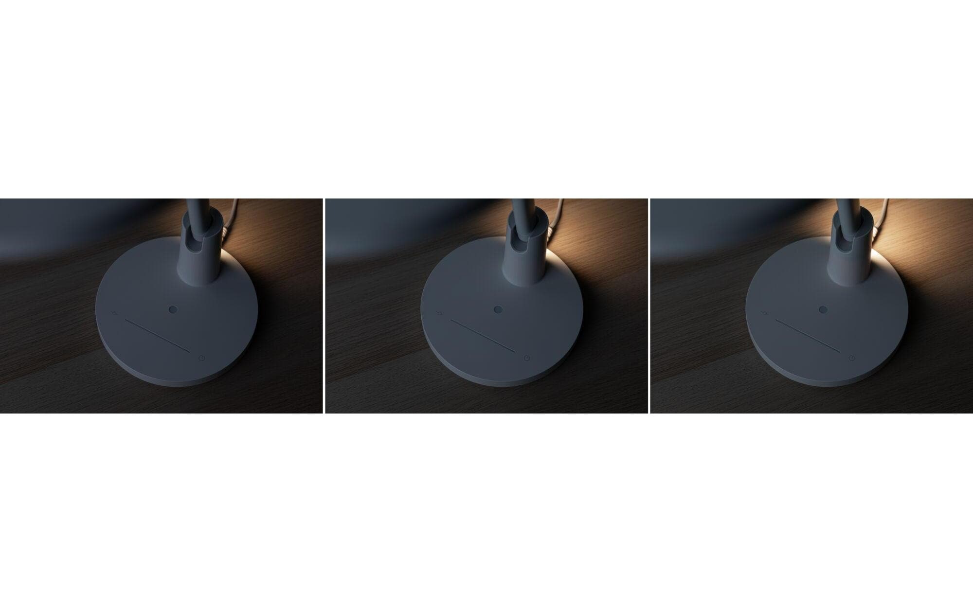 Paulmann LED Schreibtischlampe »Paulmann Schreibtischleuchte Schreibtischleuchte« LED-Modul warmweiss