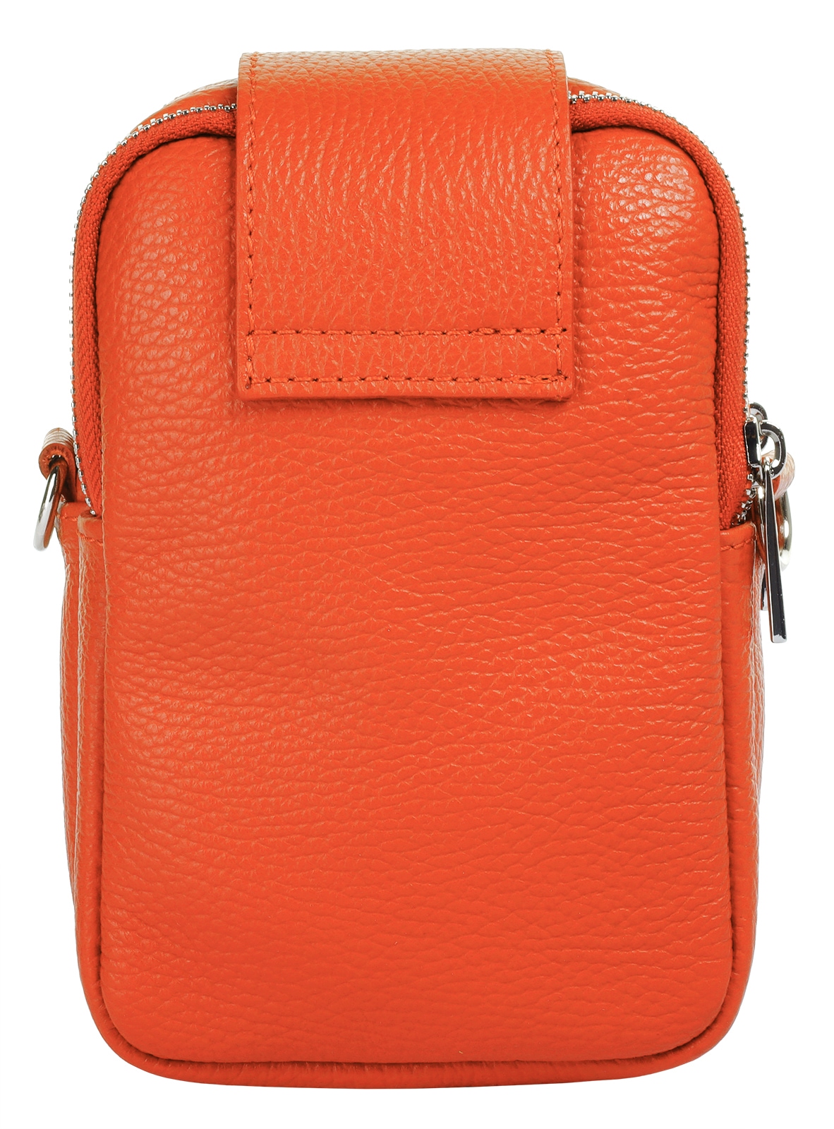 Samantha Look Sac à bandoulière echt Leder, Made in Italy