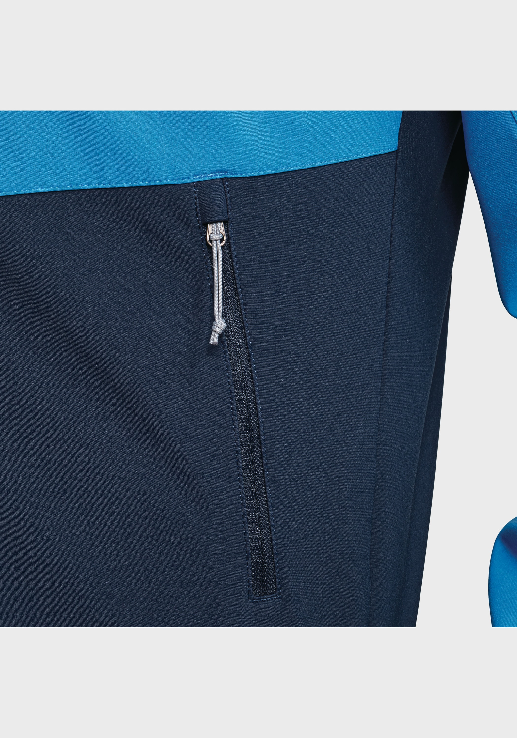 Schöffel Outdoorjacke »Softshell Jacket Tonion M« mit Kapuze