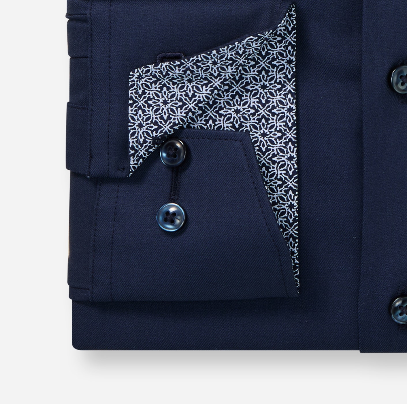 OLYMP Langarmhemd »Luxor« Climate Control, Businesshemd, New-Kentkragen, comfort fit