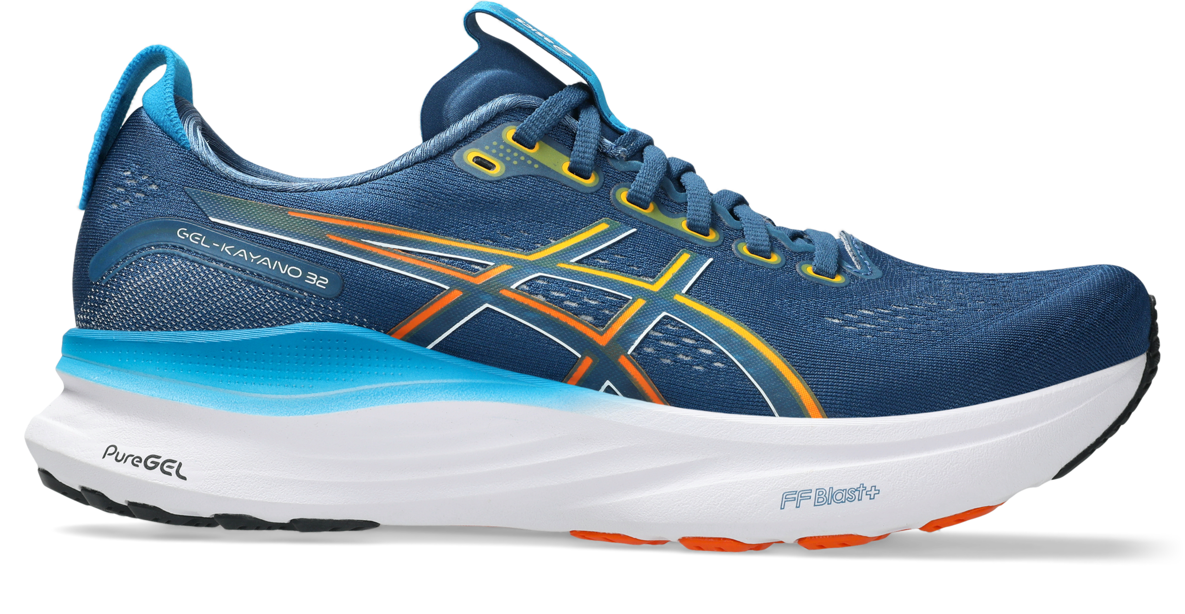 Asics Chaussure de course »GEL-KAYANO 32«  pour plus de stabilité