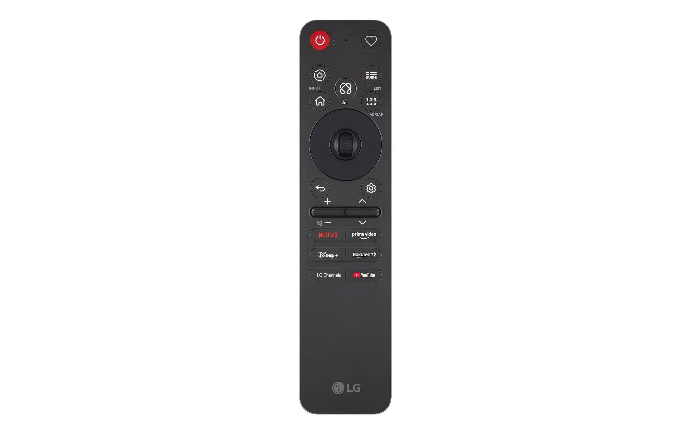 LG Téléviseur OLED »OLED48B68LA« 121,9 cm/48 ″