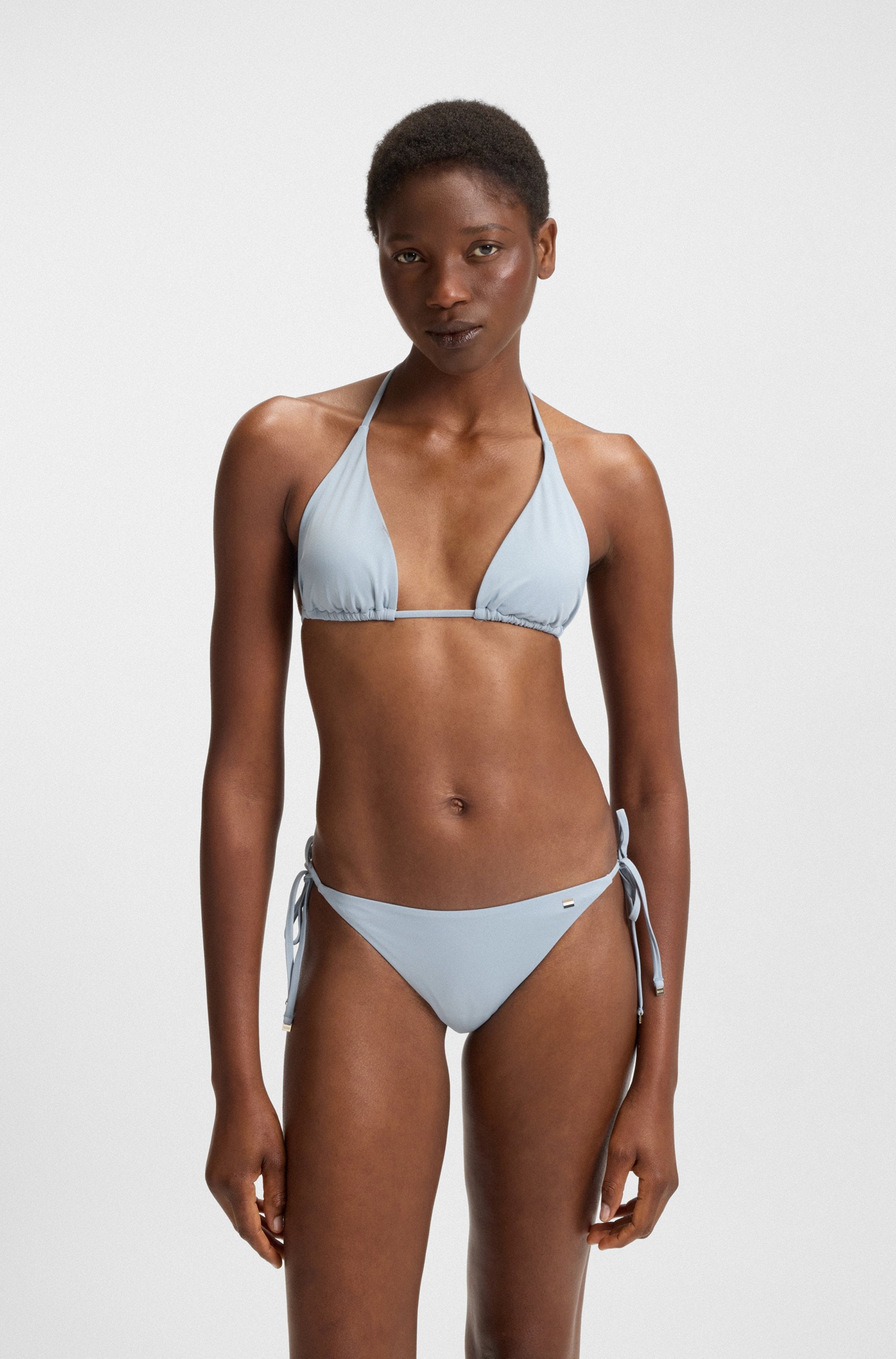 BOSS Triangel-Bikini-Top »CI TRIANGLE« zum mixen, mit herausnehmbaren Polstern, schnelltrocknend