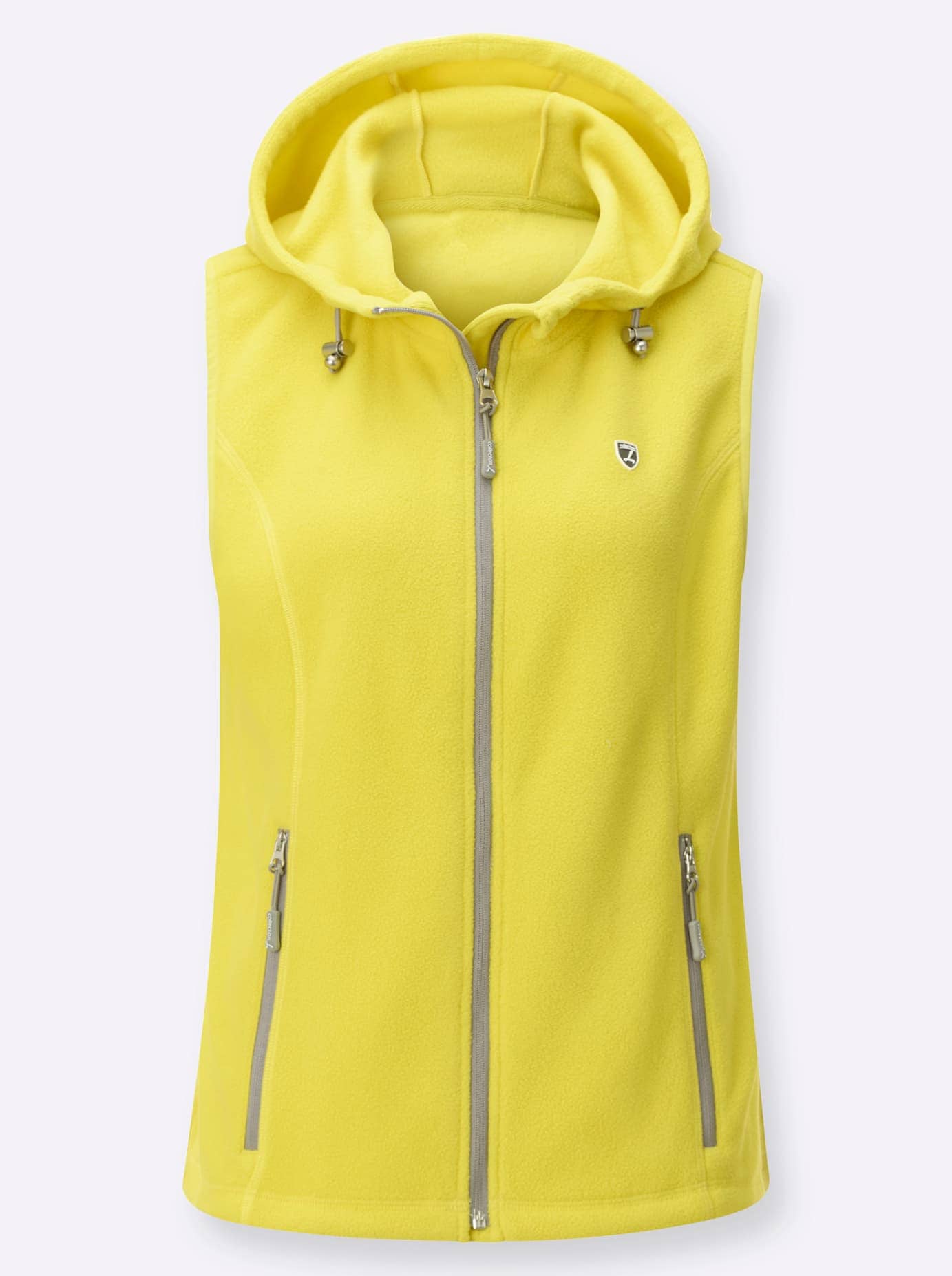 Casual Looks Gilet polaire