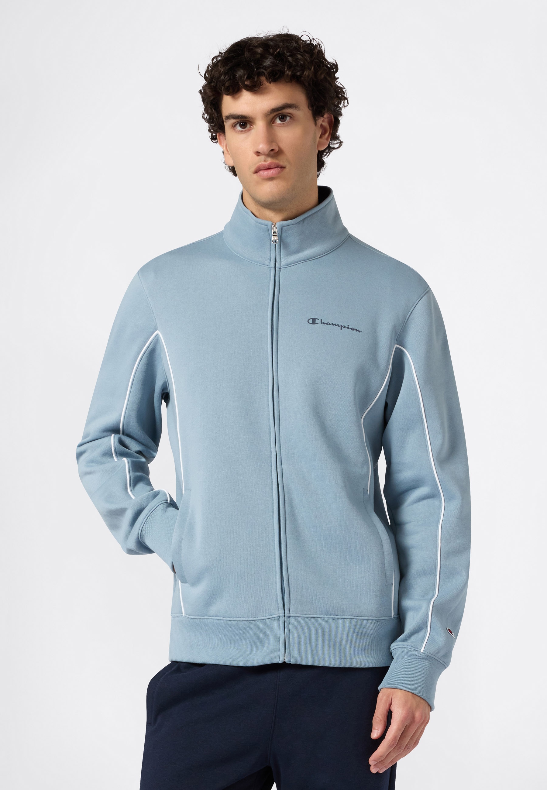 Champion Jogginganzug »Sweatsuit« 2 Stk. für Freizeit und Training, sportlicher Stil, angenehmes Tragegefühl