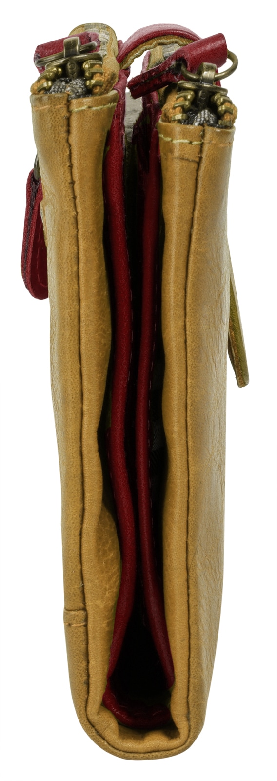 Bruno Banani Porte-monnaie echt Leder