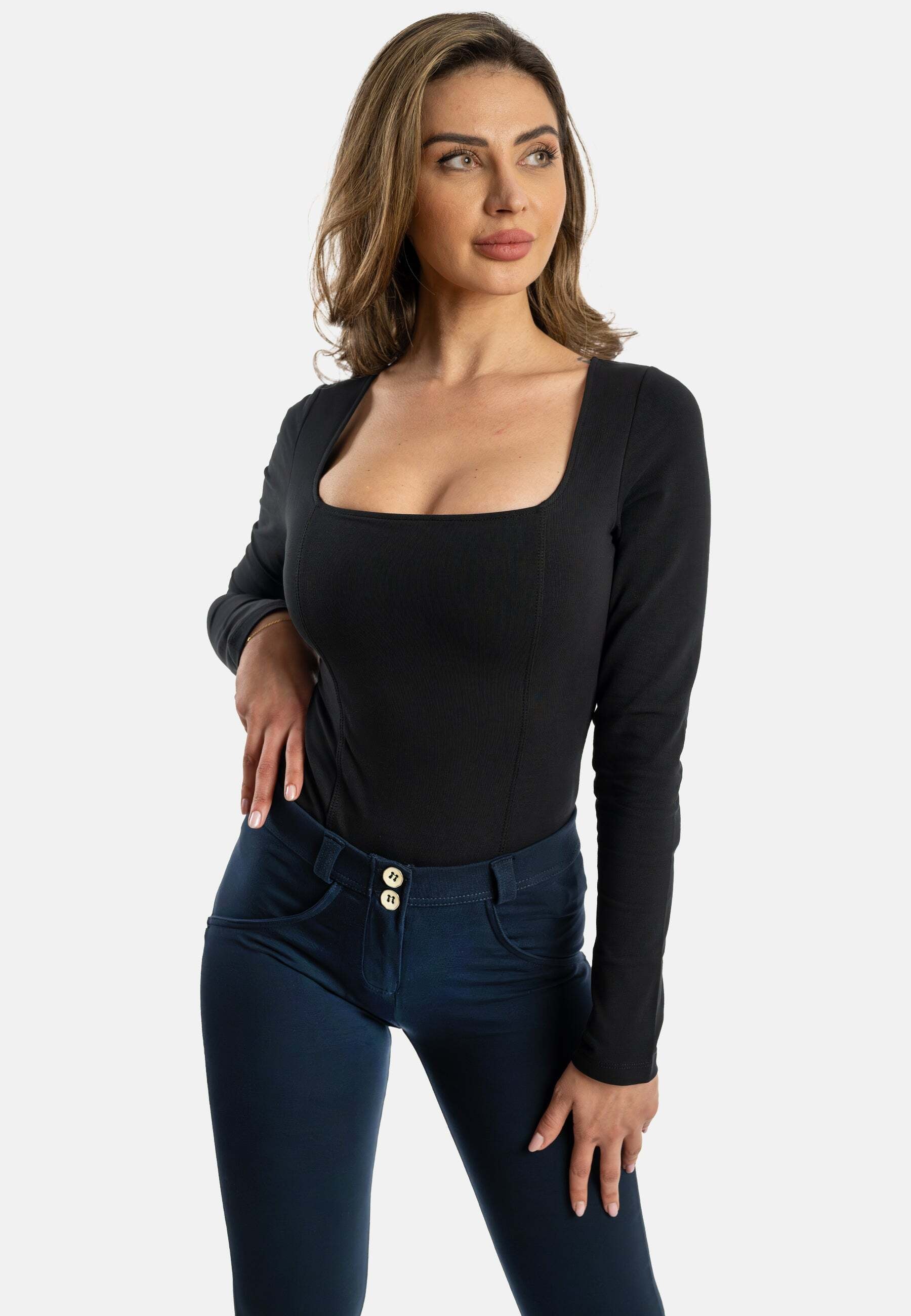 Freddy Leggings »Leggings WRUP1RC001ORG«