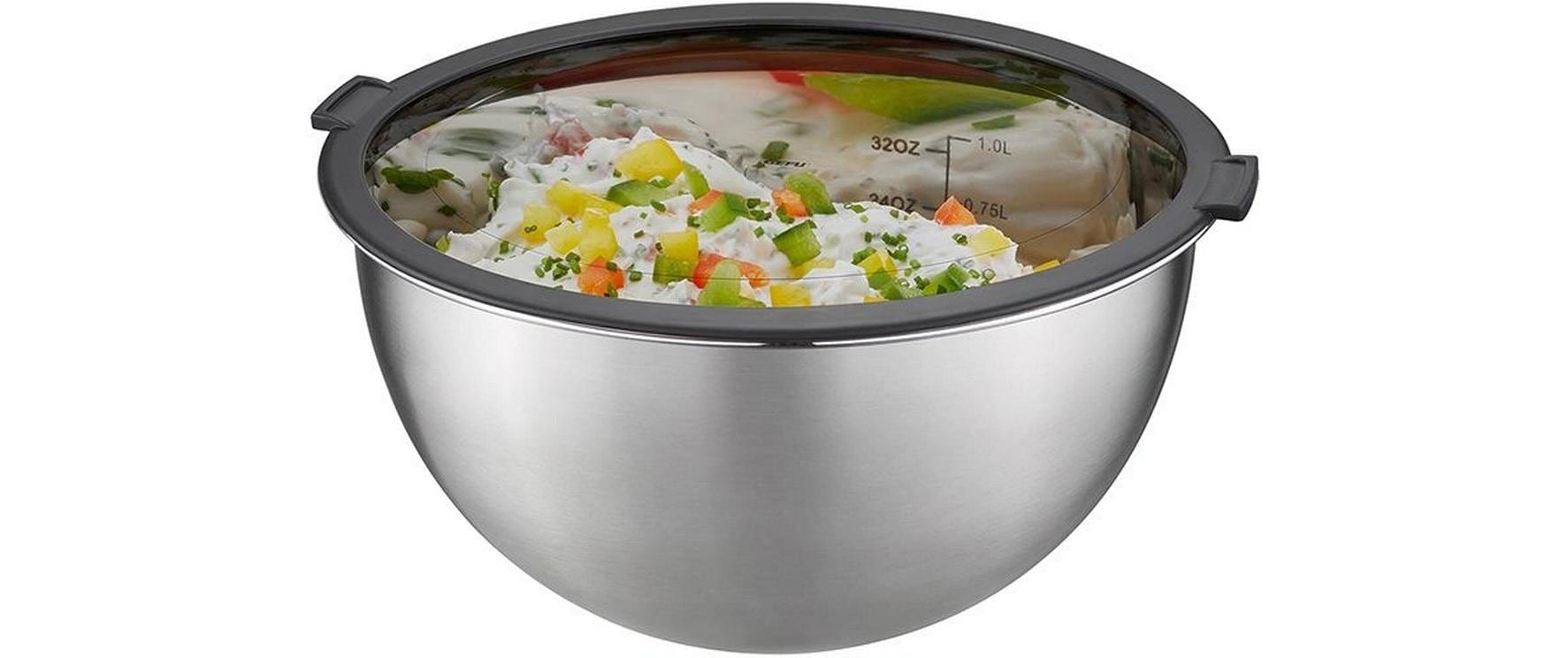 GEFU Bol »Mondi« 3 pièces