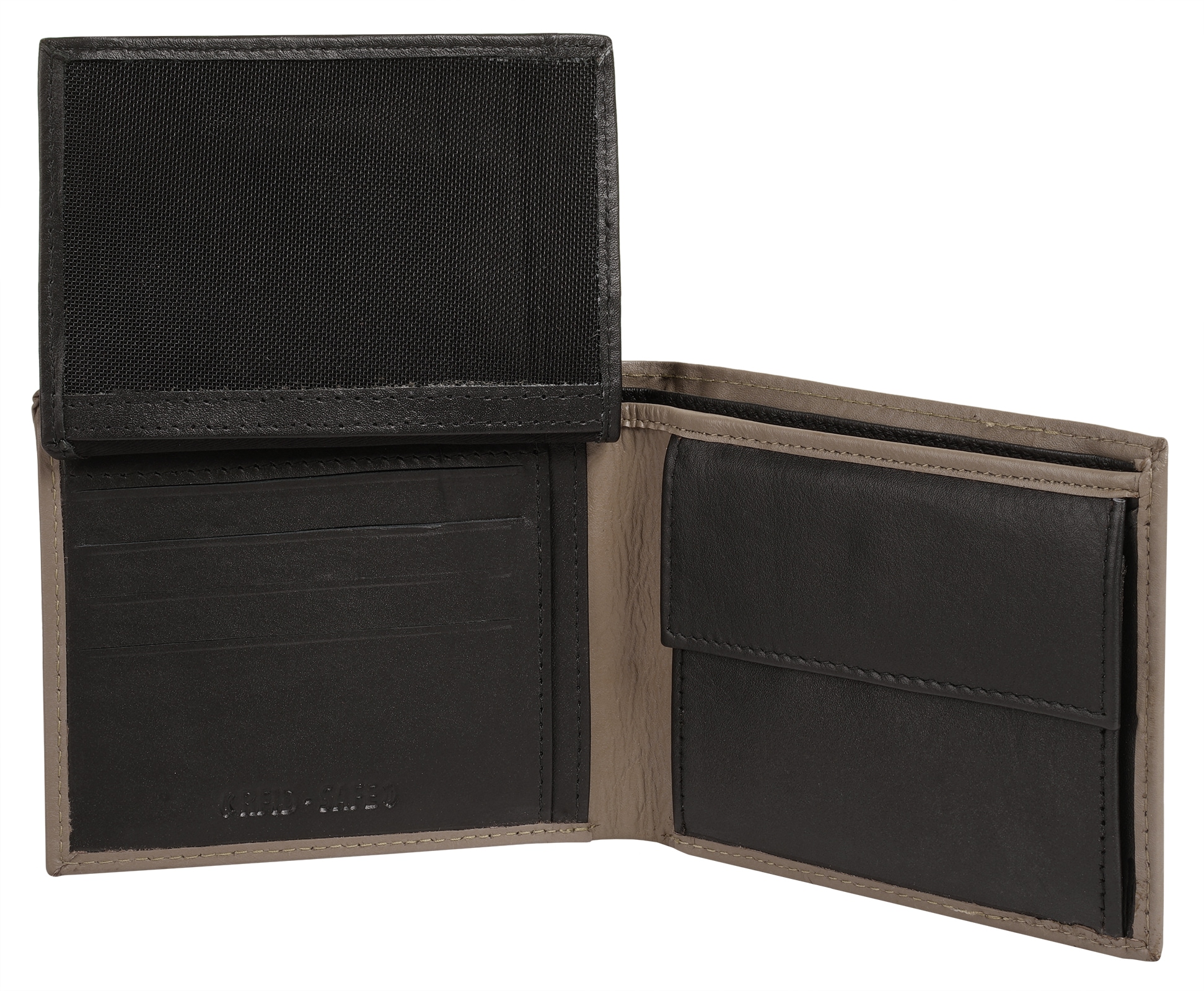 Bruno Banani Porte-monnaie echt Leder