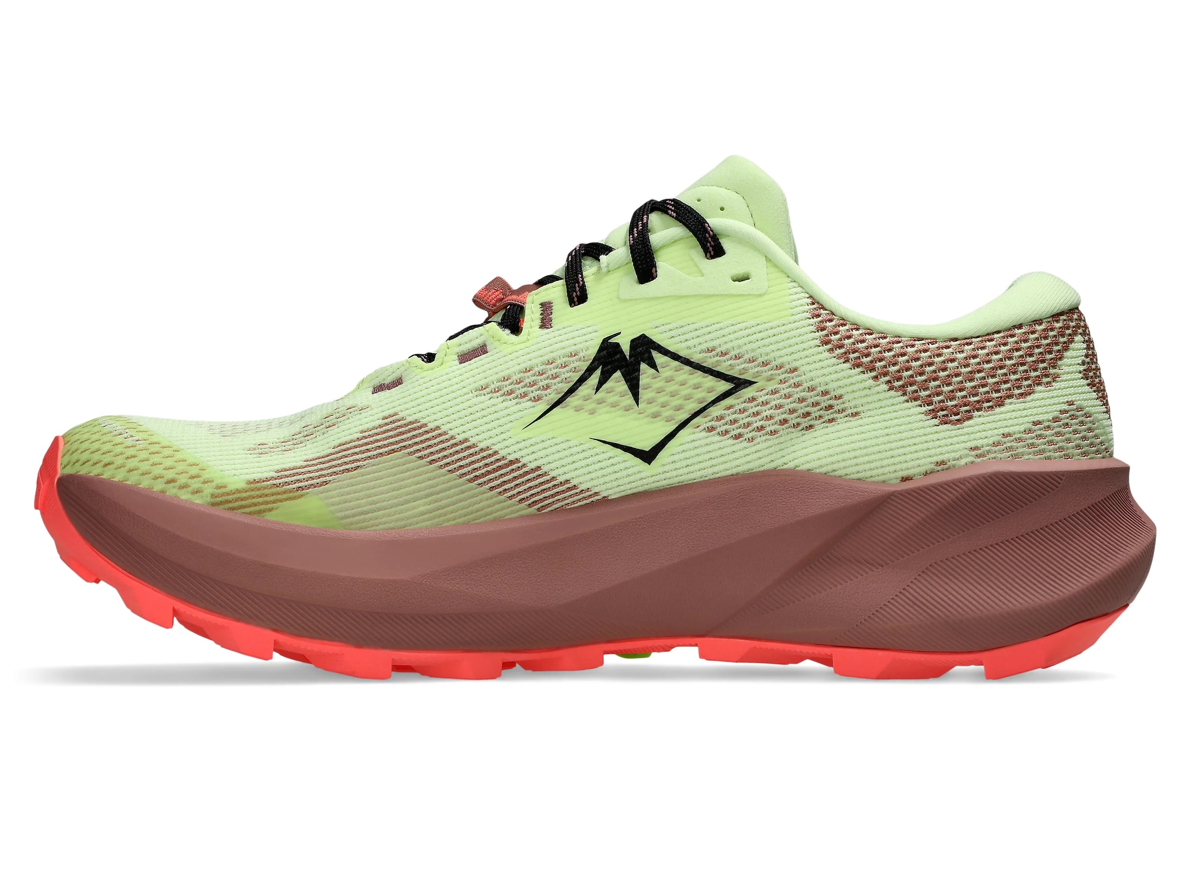 Asics »TRABUCO 14«  profiliertes Laufsohlenprofil, mit Gummilaufsohle, mit Schnürung