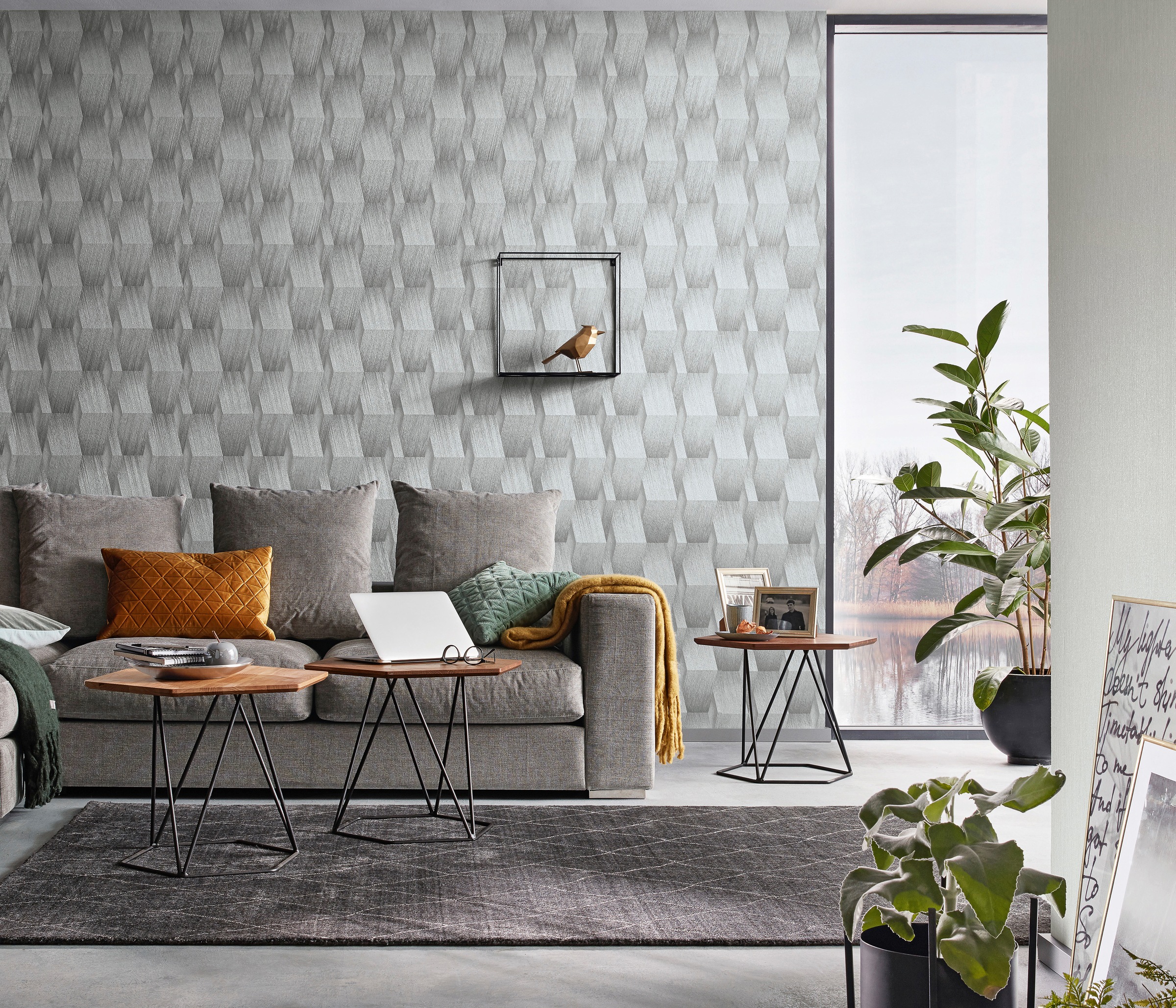 Fashion for walls Papier peint intissé »Fashion for Walls« 10,05 x 0,53m grafisch, Muster