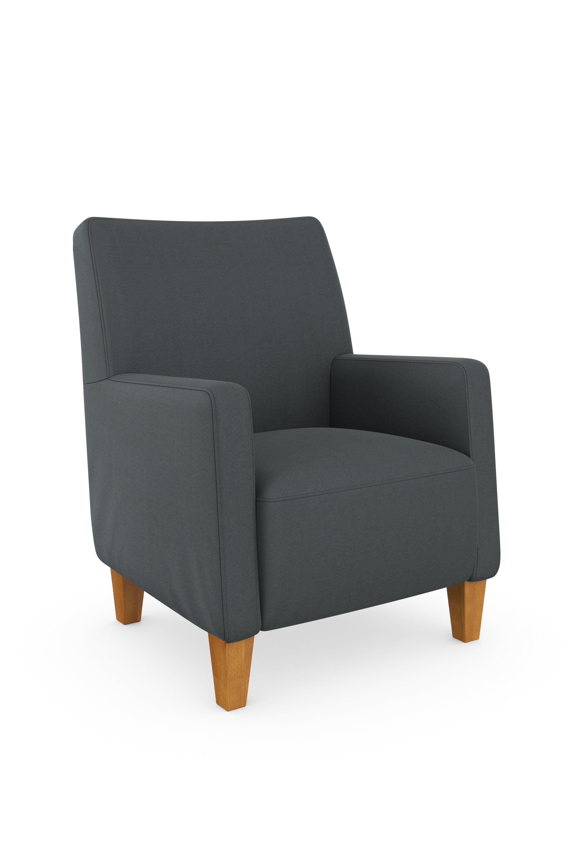 sit&more Fauteuil »Bosse« mit Federkern