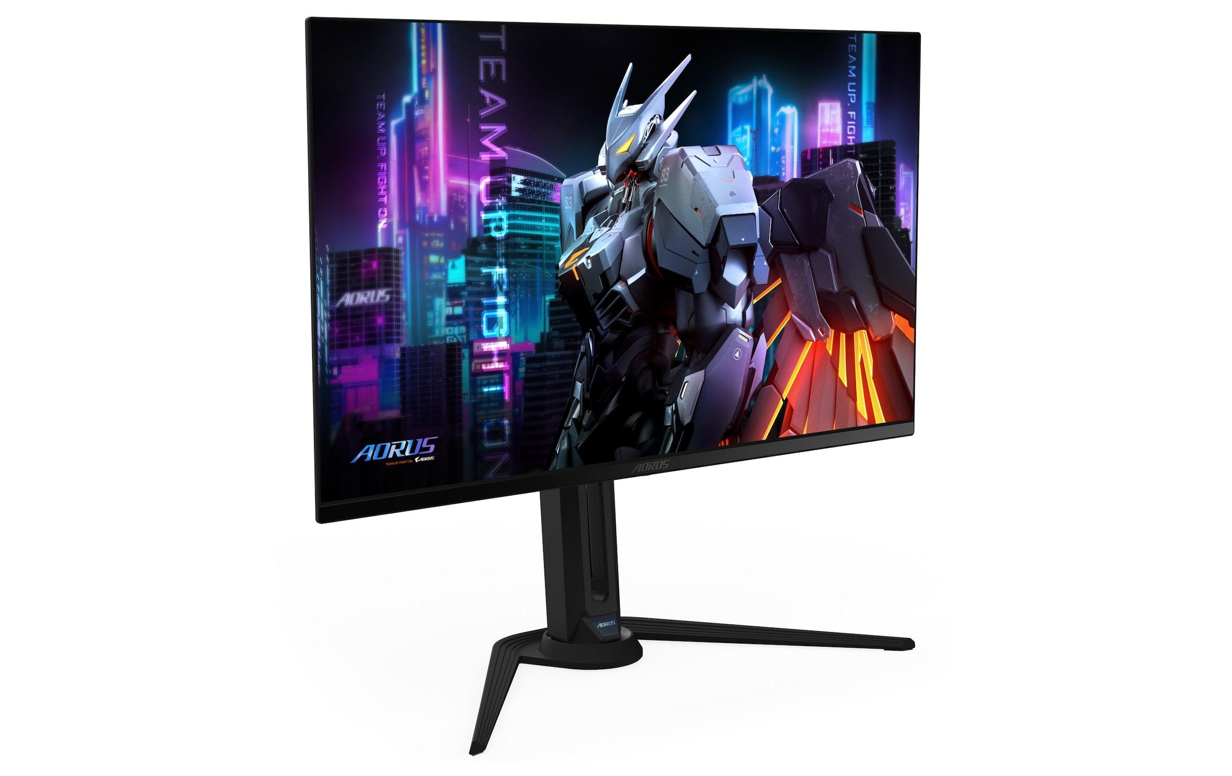 Gigabyte Gaming-Monitor »Aorus FO32U2« 80,01 cm/31,5 ″  3840 x 2160 px 0,03 Reaktionszeit 240 Hz