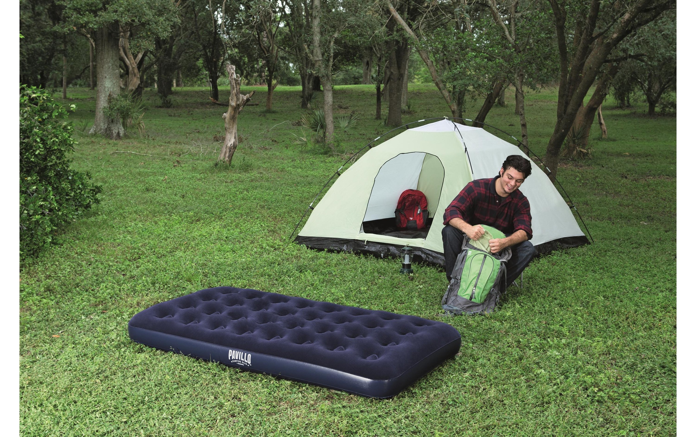 Bestway Lit à air »Twin 188 x 99 x 22 cm«