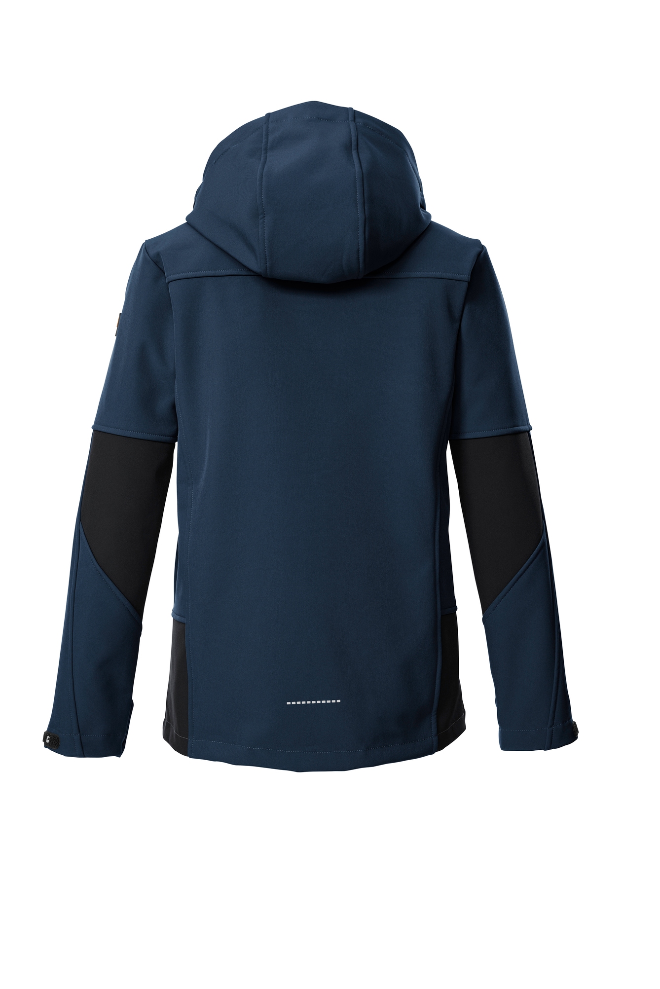 Killtec Softshelljacke »KOS 369 MN SFTSHLL JCKT« winddicht, wasserabweisend, mit 10.000 mm Wassersäule, atmungsaktiv