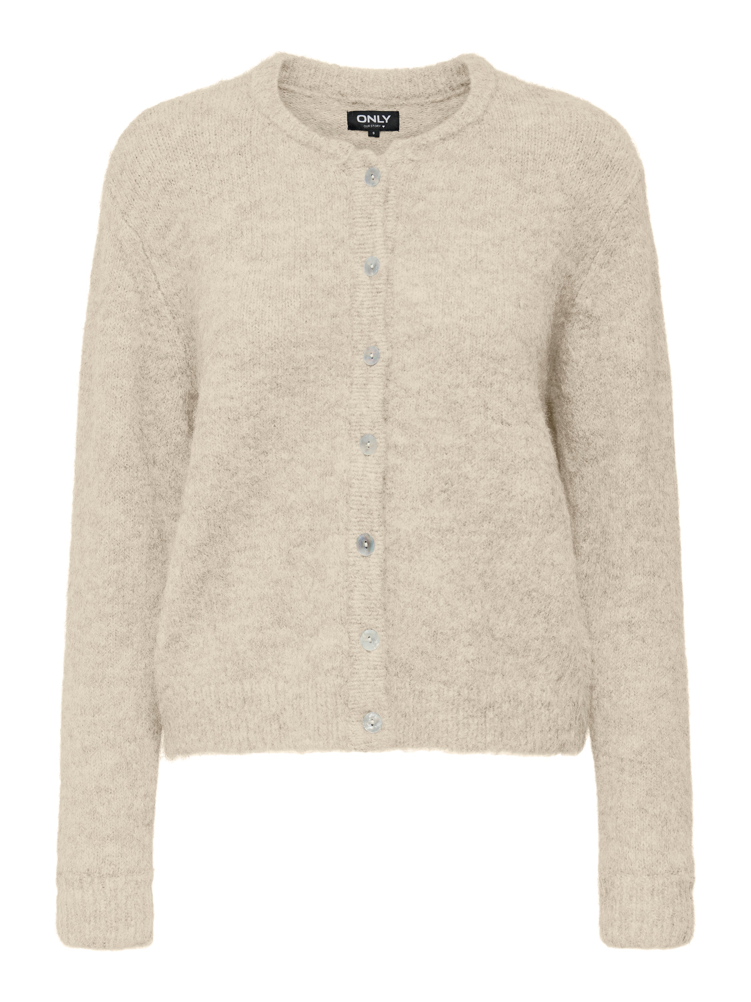 ONLY Veste en tricot »ONLMAGGIE LIFE LS BUTTON CARDIGAN CC KNT«