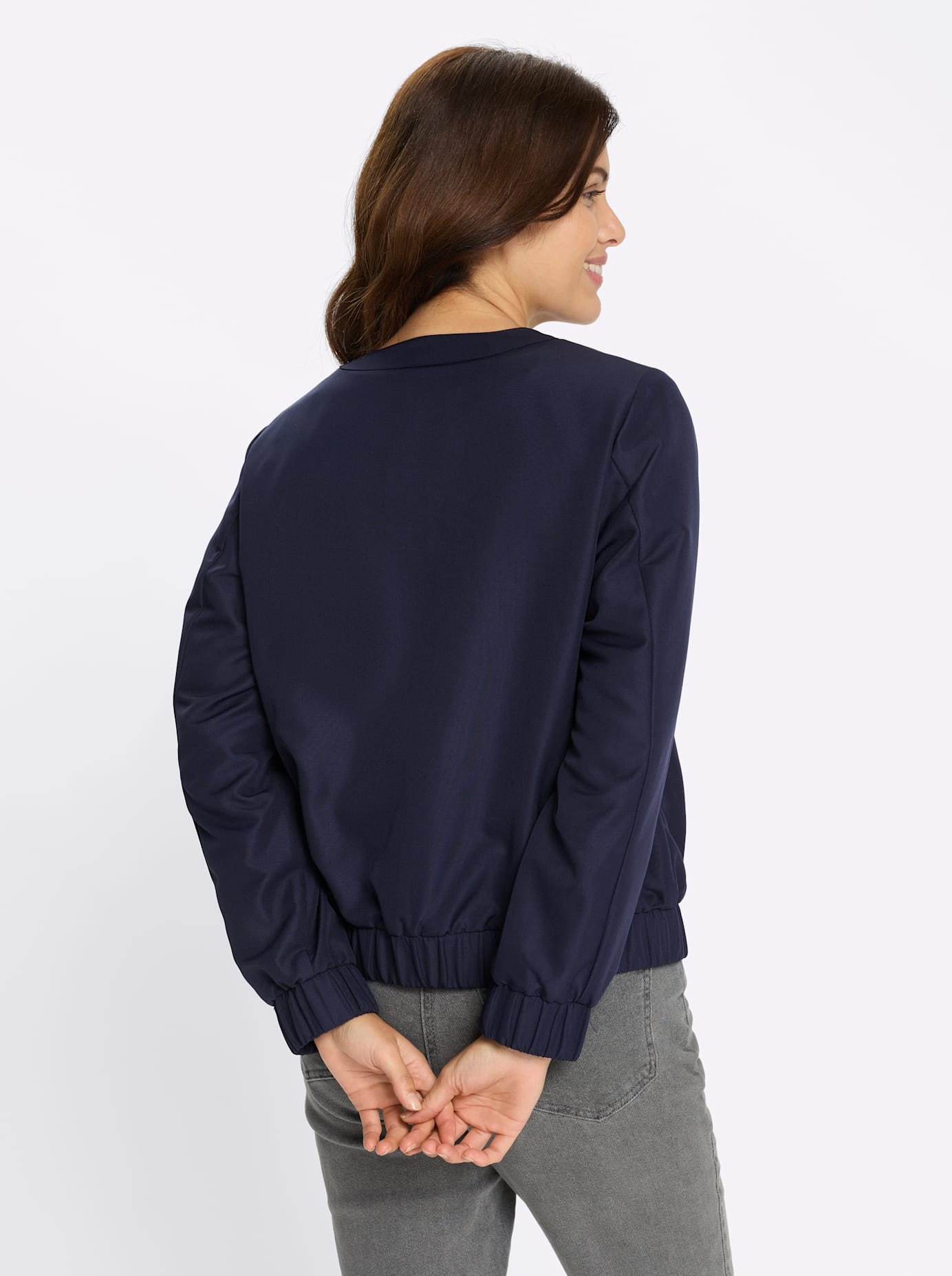 Classic Basics Blazer chemisier »Blouson«