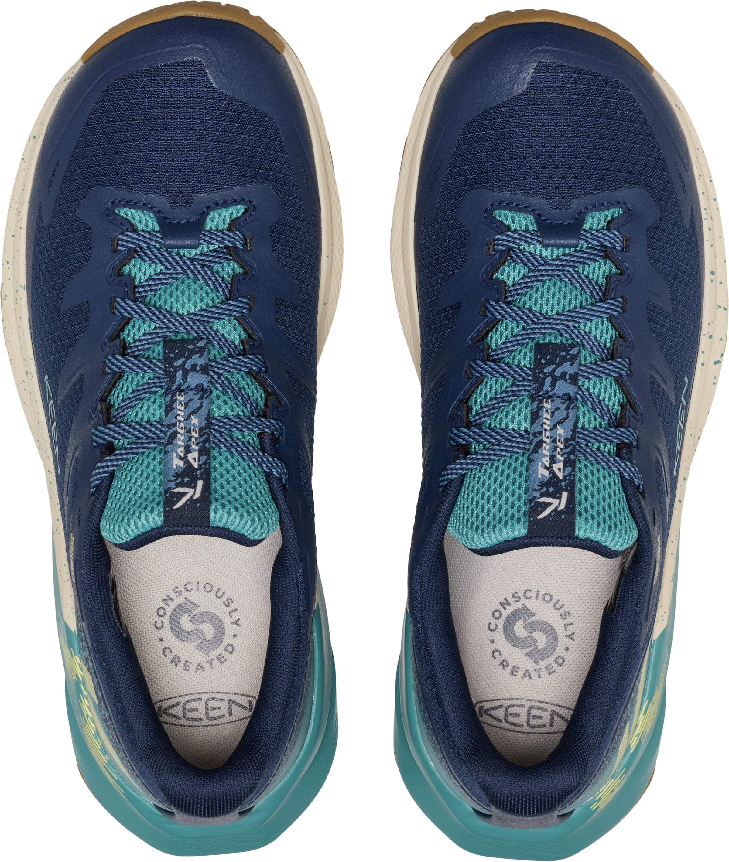 Keen Chaussure de randonnée »TARGHEE APEX WP«  imperméable, respirant