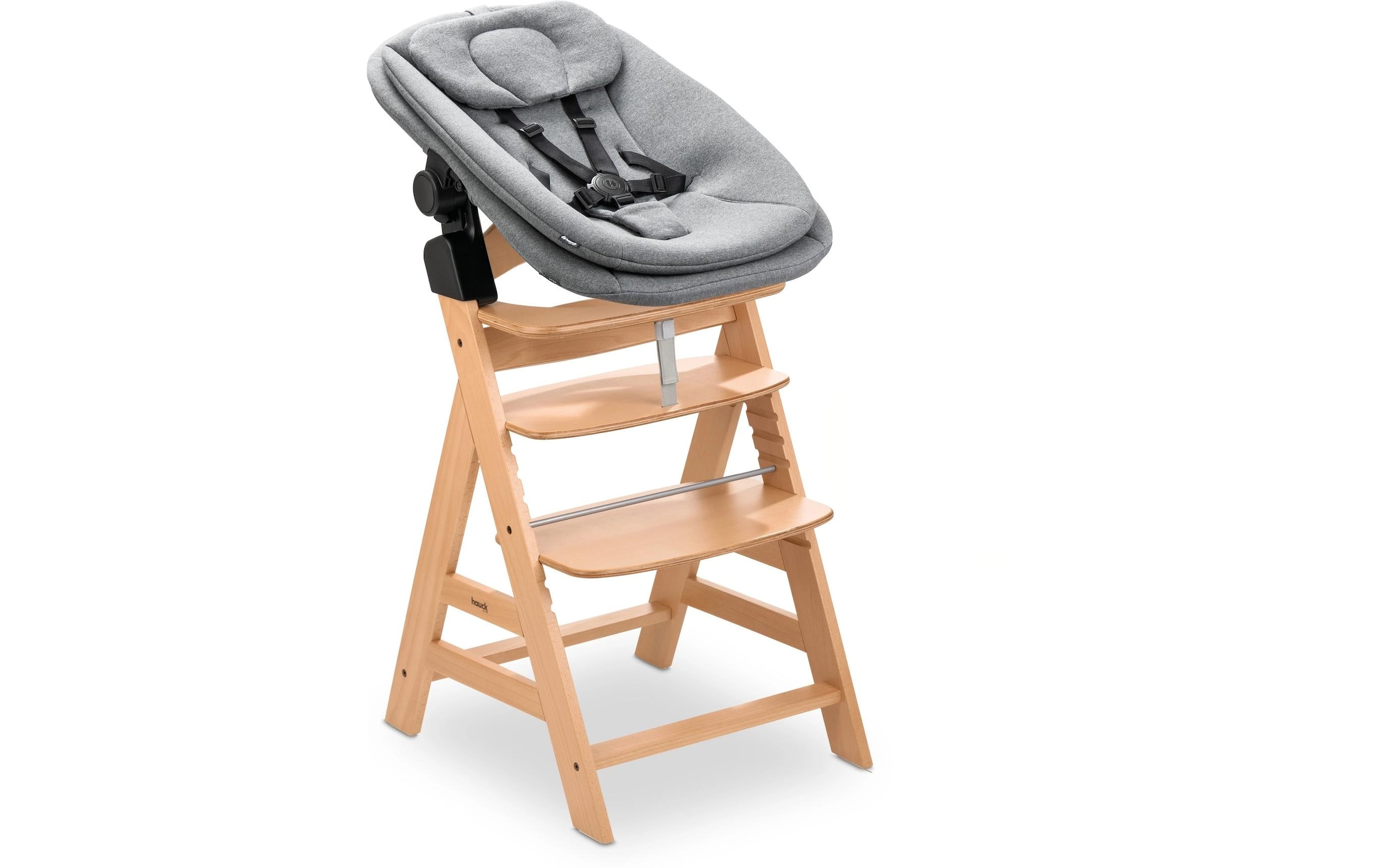 Hauck Chaise haute »Alpha Start N Grow Set« ()