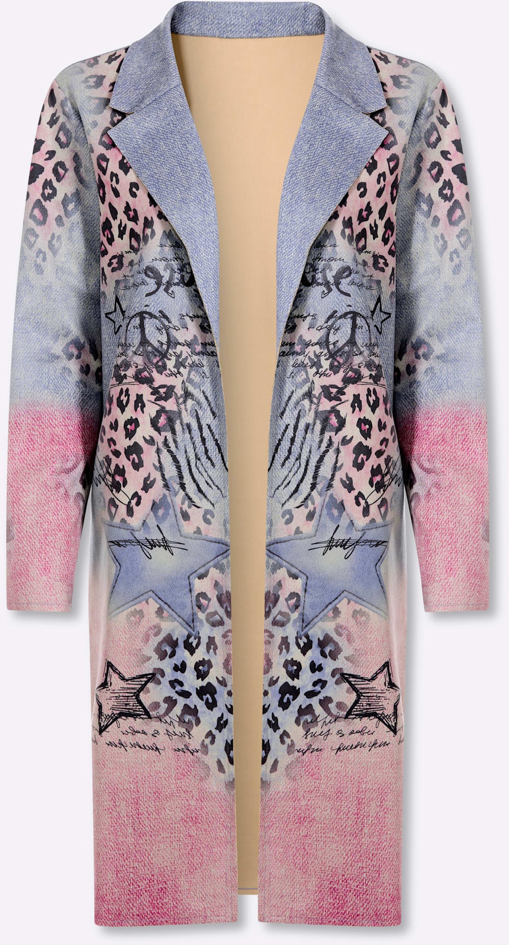 heine Veste chemise »Shirtjacke« 1