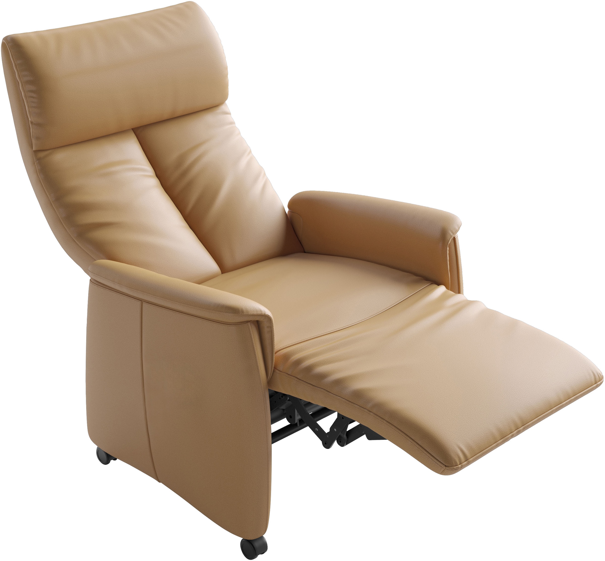 sit&more Fauteuil TV »Cremona Comfort« wahlweise manuell oder elektrischer Funktion mit Akku