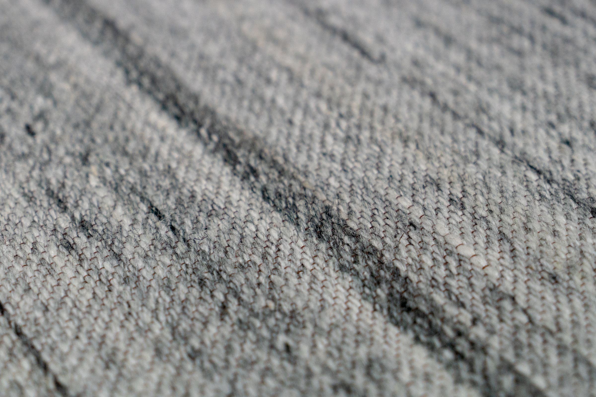 Kayoom Teppich »Phoenix 210« rechteckig 6 mm Höhe Dezenter Jacquard-Teppich, Flachflor, Aus pflegeleichten Materialien