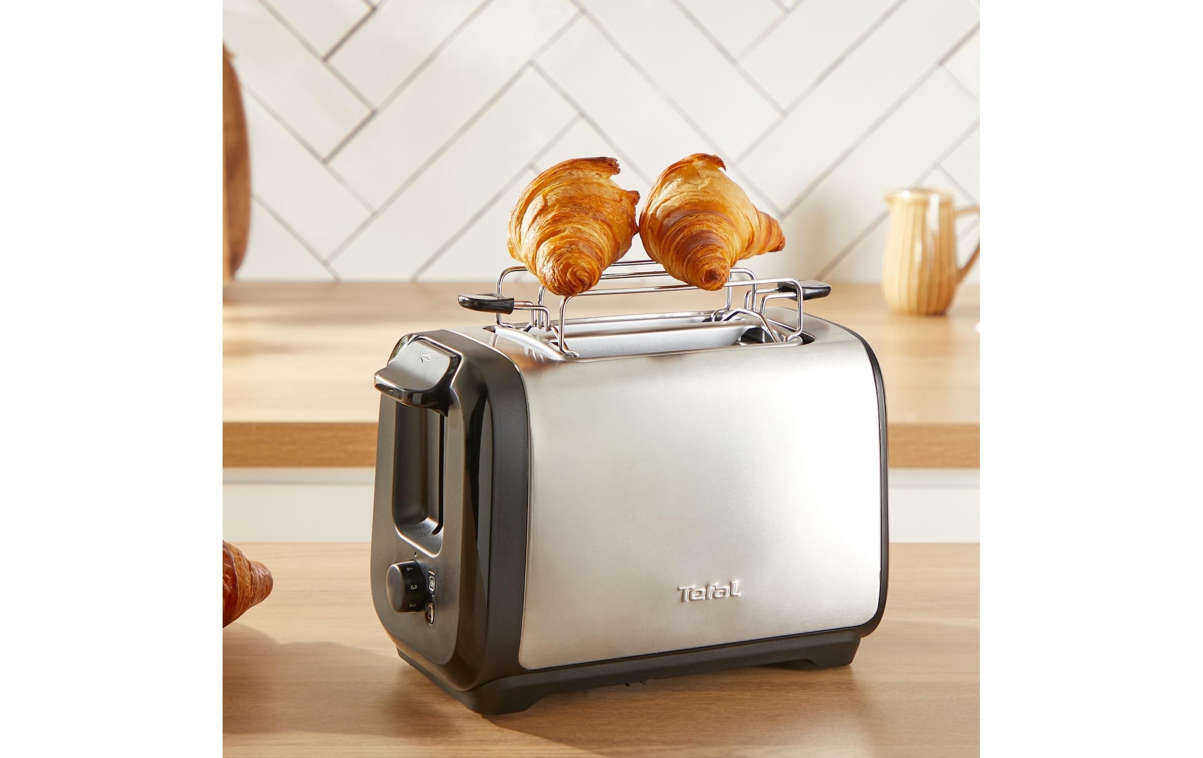 Tefal Grille-pain »Subito TT5S1D« 1800 W