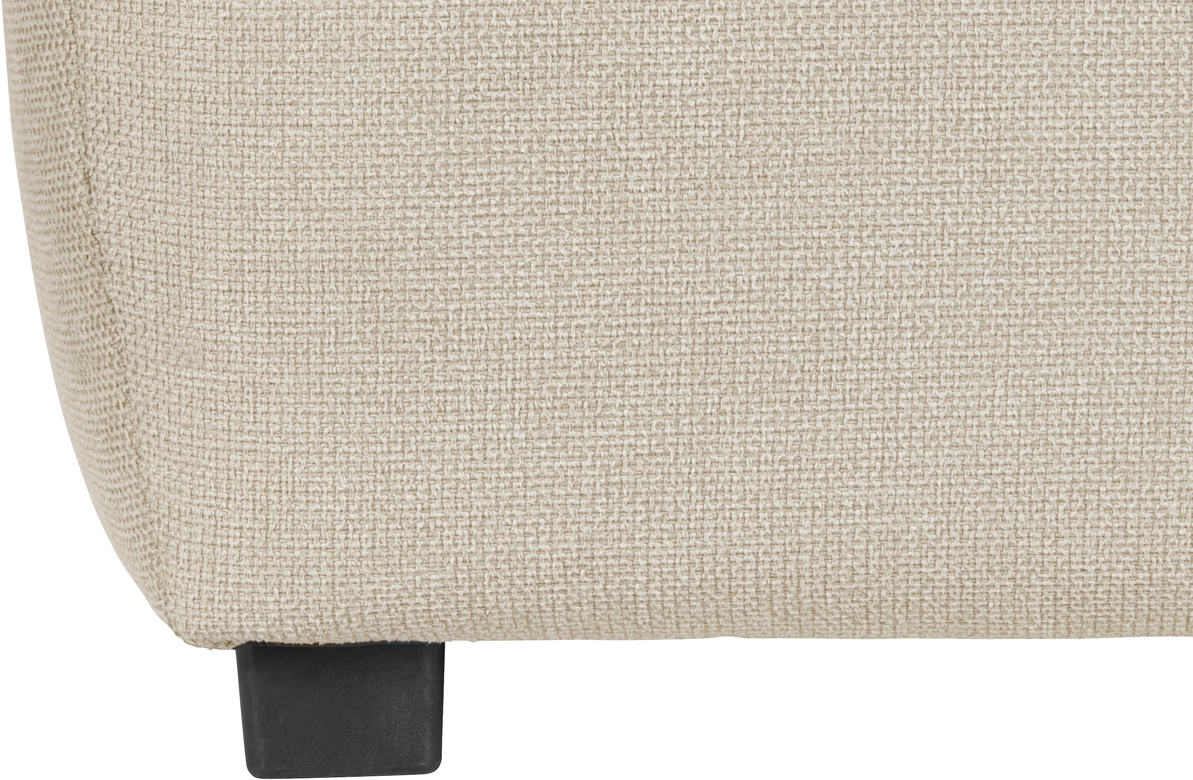 GOODproduct Lit rembourré »Jenson« en cadre de lit ou avec 3 types de matelas et degrés de fermeté
