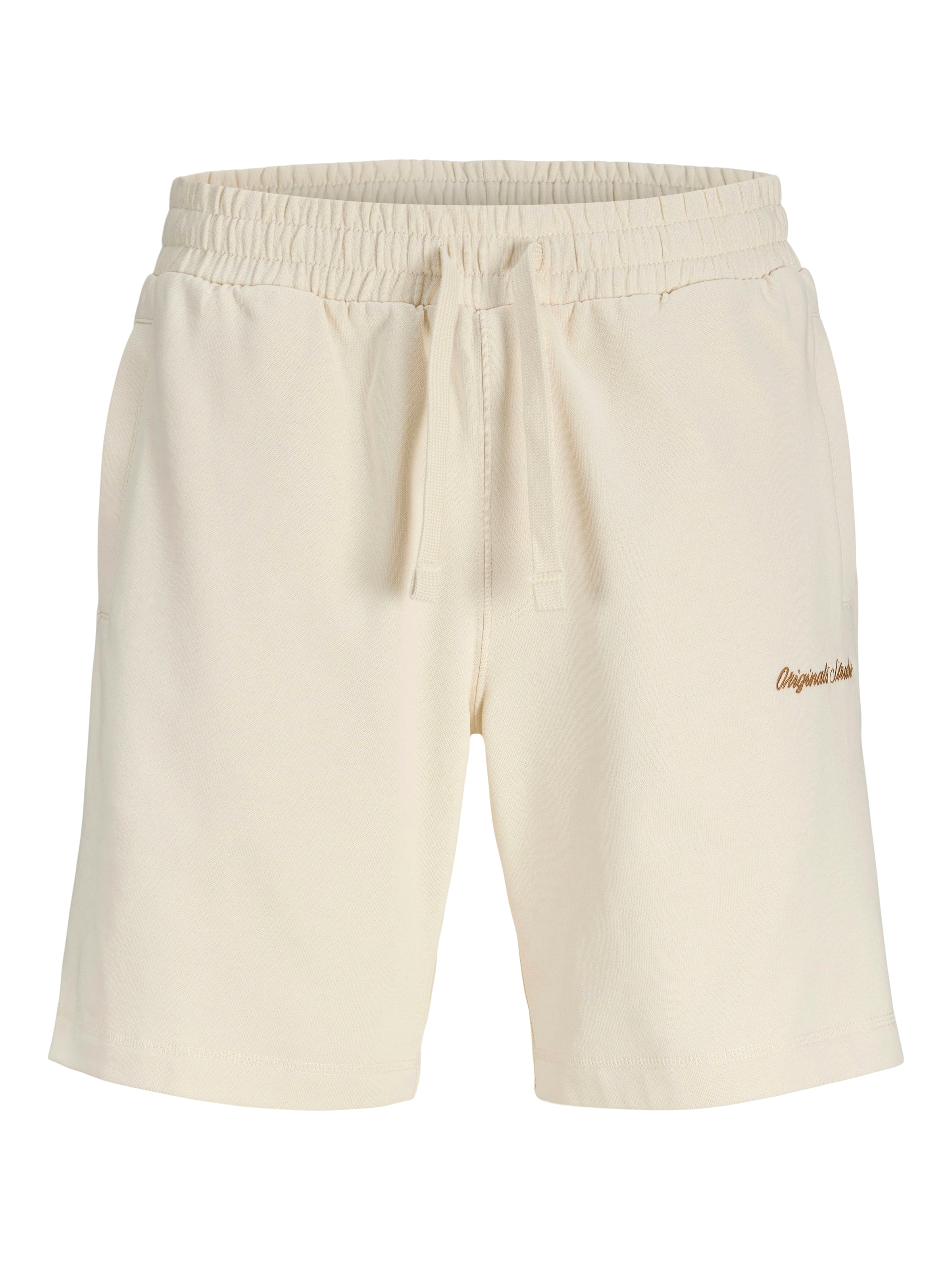 Jack & Jones Sweatshorts »JPSTKARL NORREBRO SWEAT SHORTS REG SN«  mélange coton, coupe décontractée