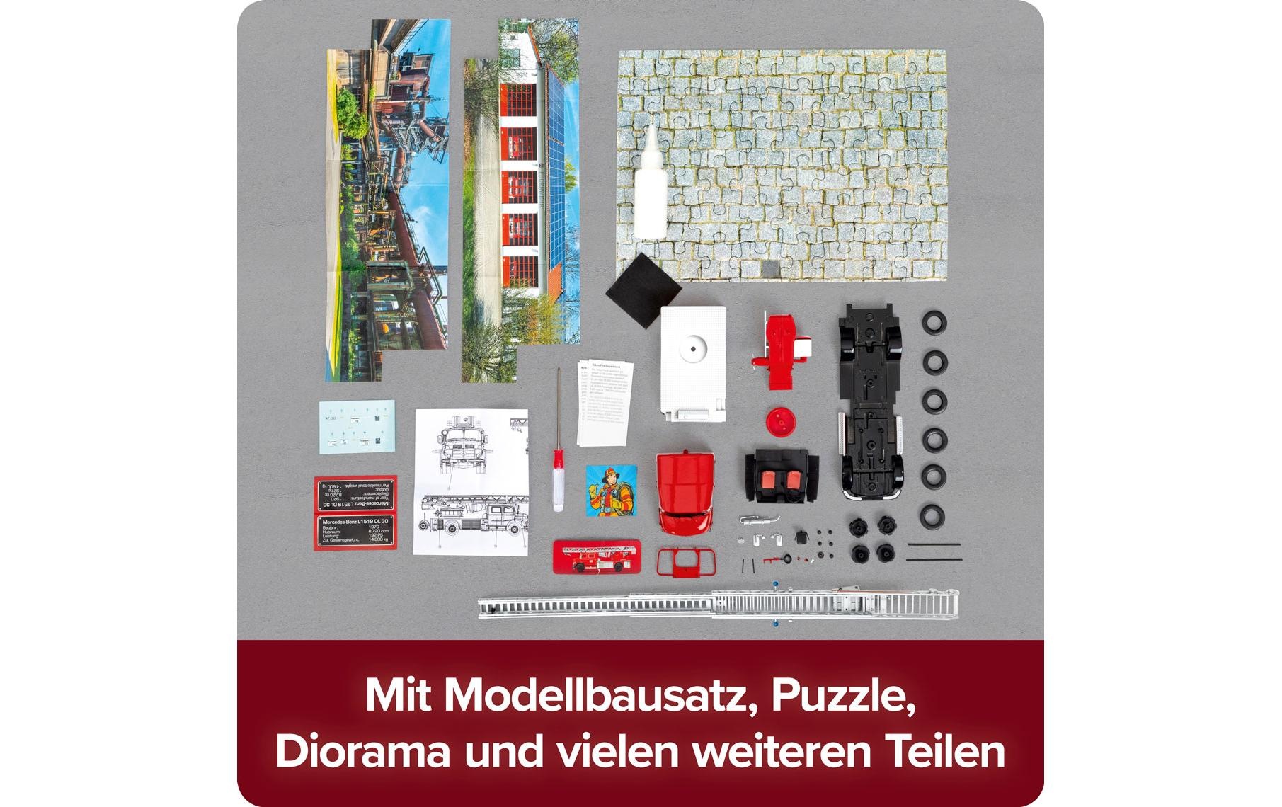 Franzis Adventskalender »Feuerwehr« Es liegt keine Altersempfehlung vor