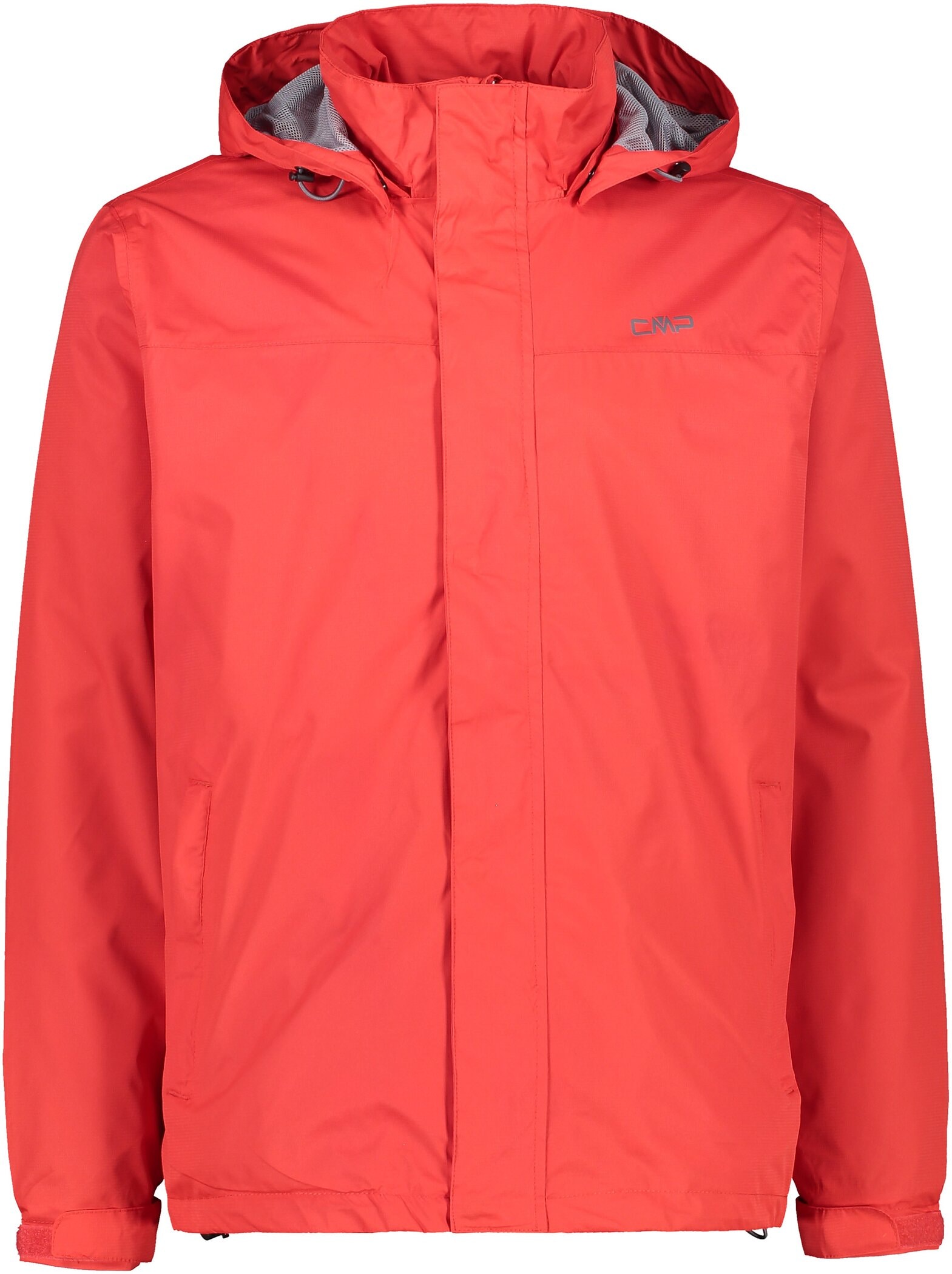 CMP Veste de pluie mit Kapuze Atmungsaktiv & Winddicht & Wasserdicht, Übergangsjacke